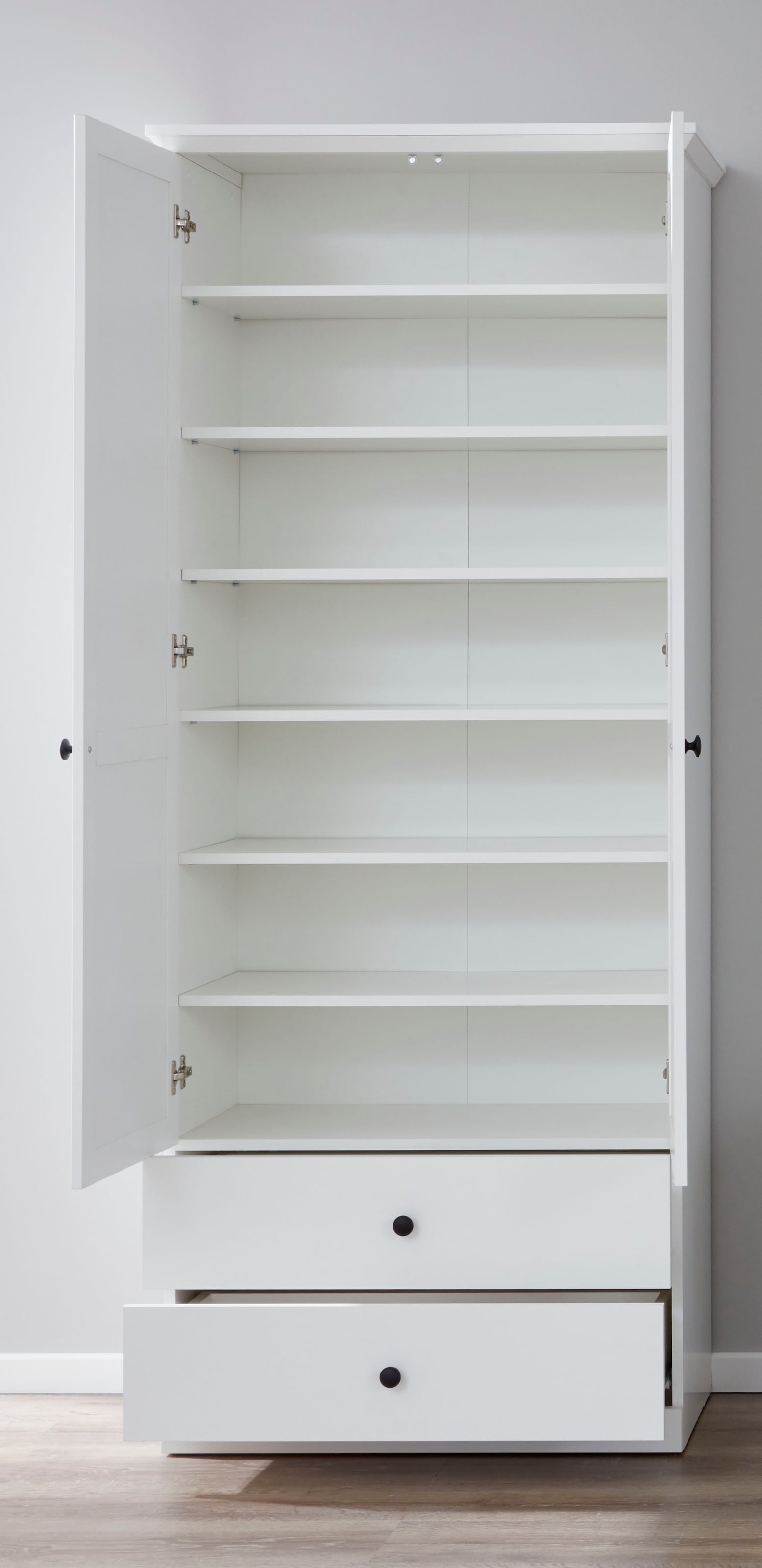 Home affaire Tablette de rangement »Örebro« zeitloser Landhausstil,
