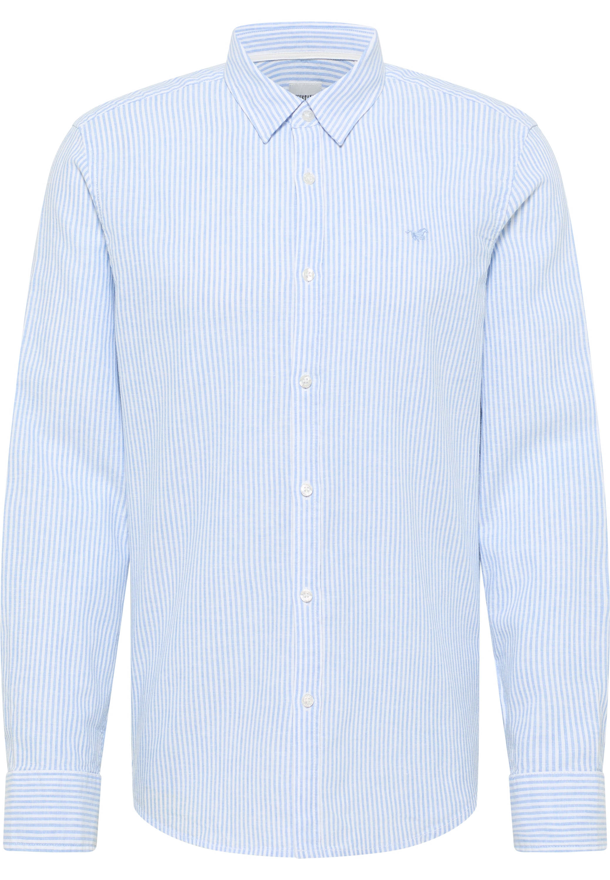 MUSTANG Langarmhemd »Herren Style Rawlins«