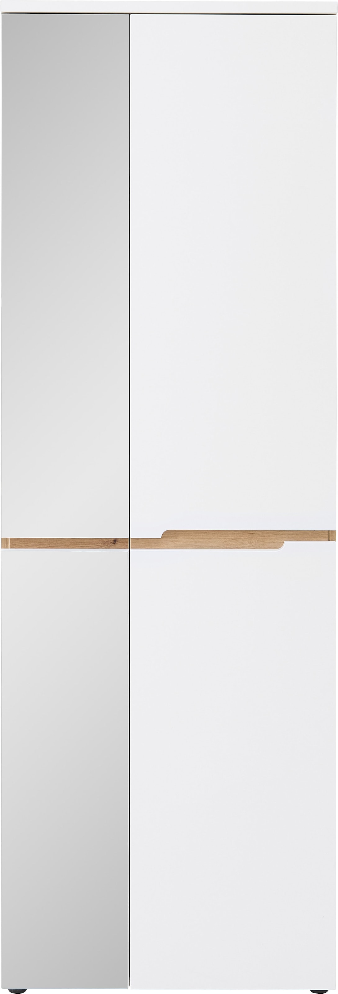 Innostyle Armoire vestiaire »Memphis Garderobenschrank,  65x192x38cm (B/H/T)« 1 cuis tlg.