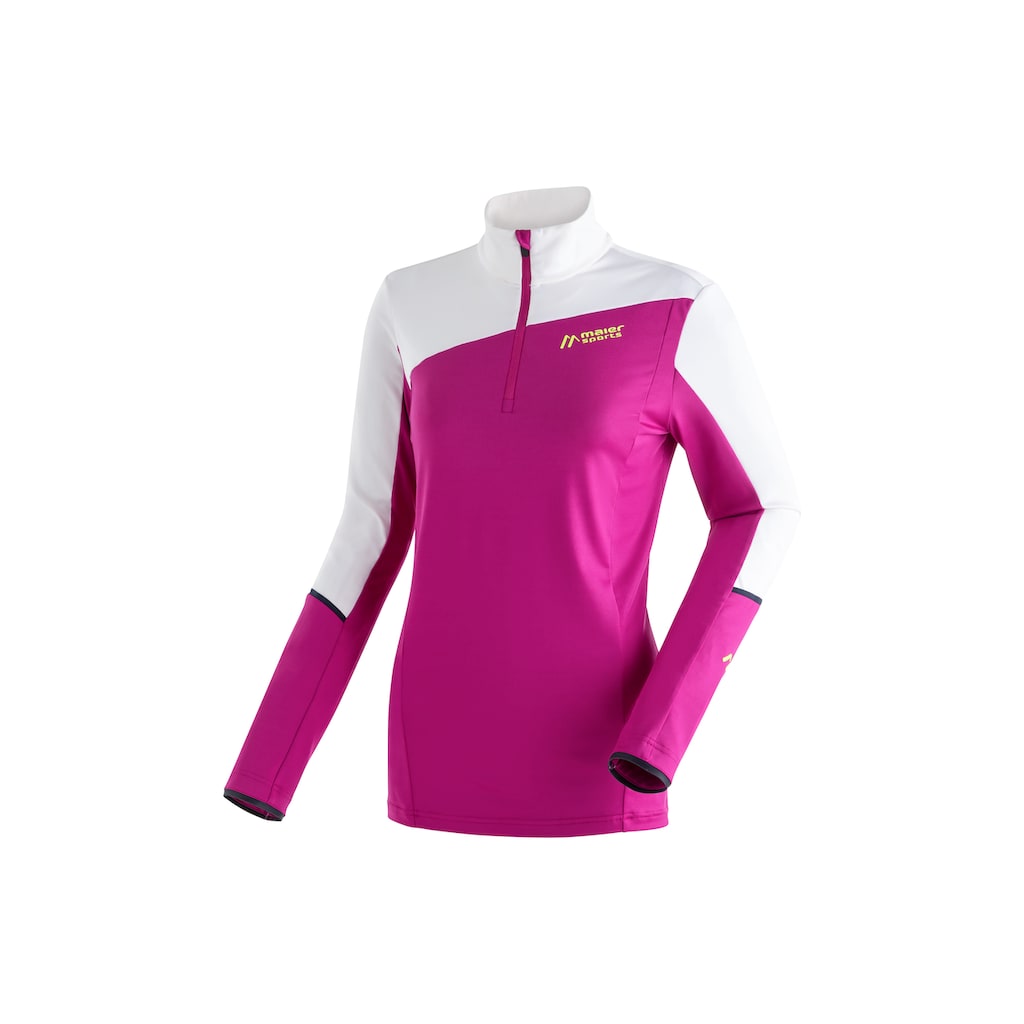 Maier Sports Funktionsshirt »Fast Flare W«