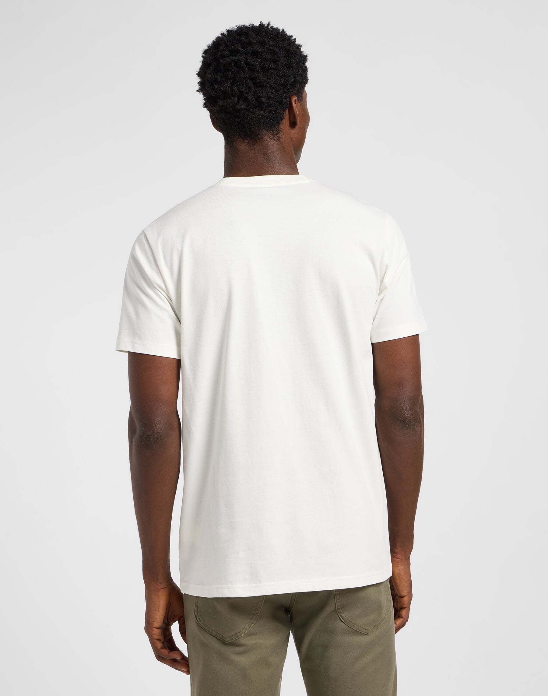 Lee® T-Shirt »LEE T-Shirt Medium Wobbly Lee Tee«