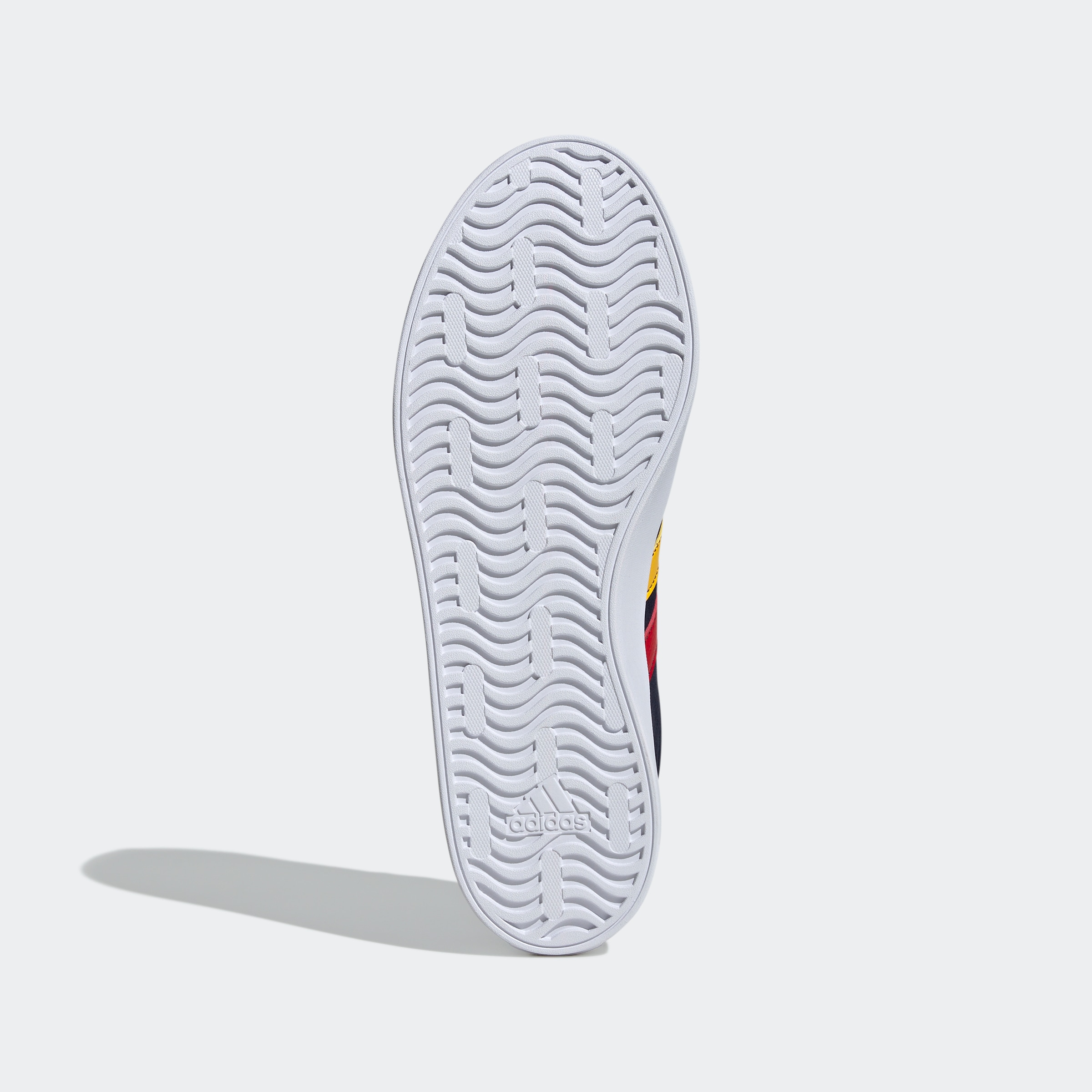 adidas Sportswear Sneaker »VL COURT 3.0«, inspiriert vom Design des adidas samba