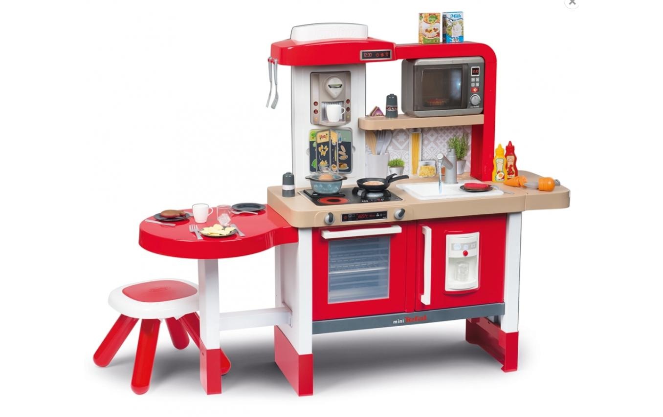 Image of Smoby Spielküche »Tefal Evo Gourmet« bei Ackermann Versand Schweiz