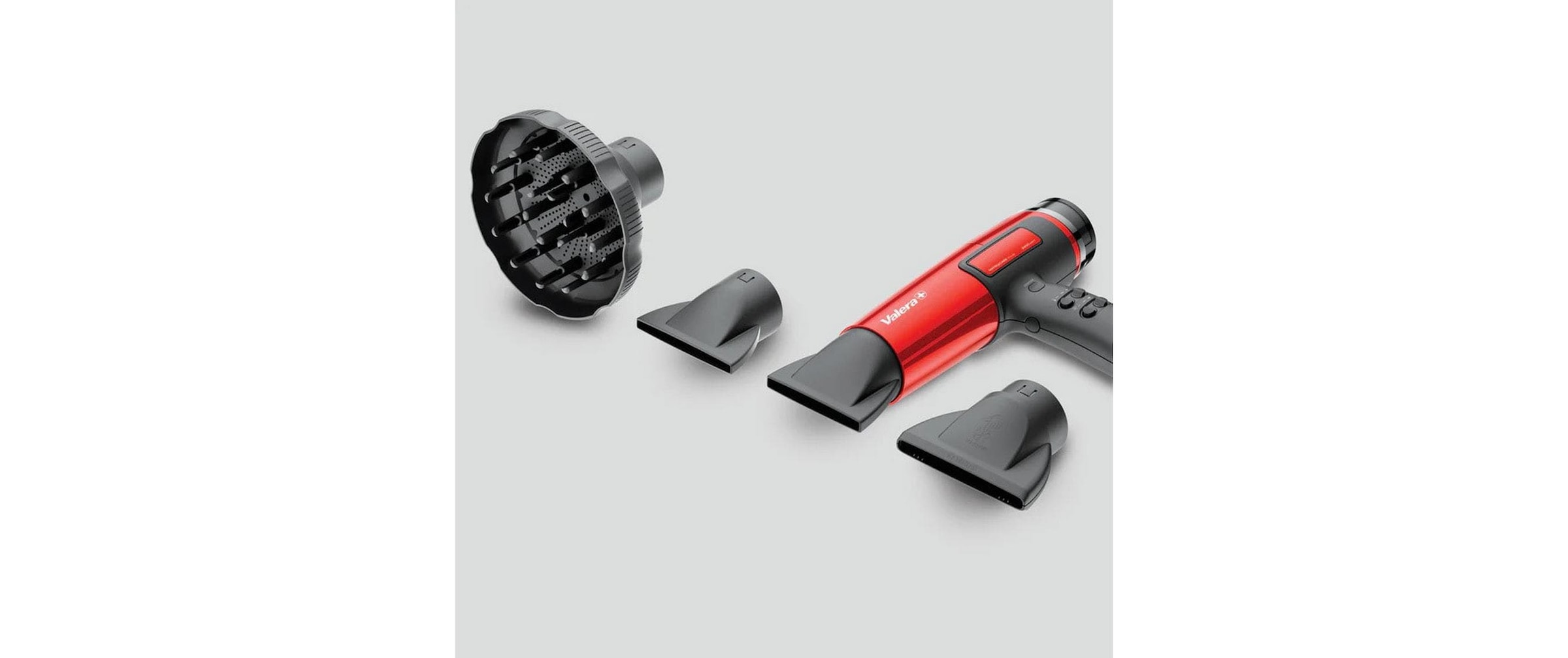 Valera Haartrockner »MatrixCare AI Pulse Metallic Red« 2.400 W