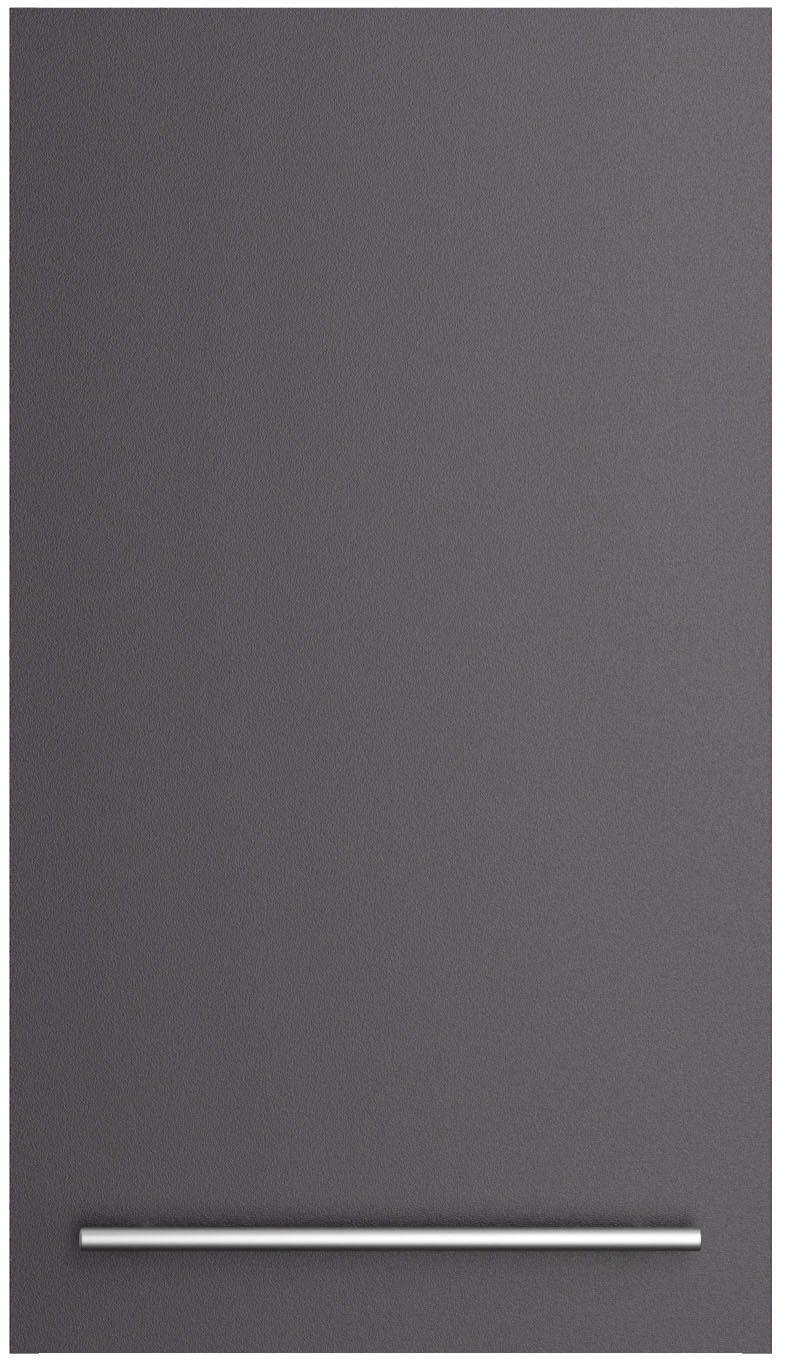 KOCHSTATION Hängeschrank »KS-Bern2«, Breite 40 cm, 1 Tür, 2 Einlegeböden