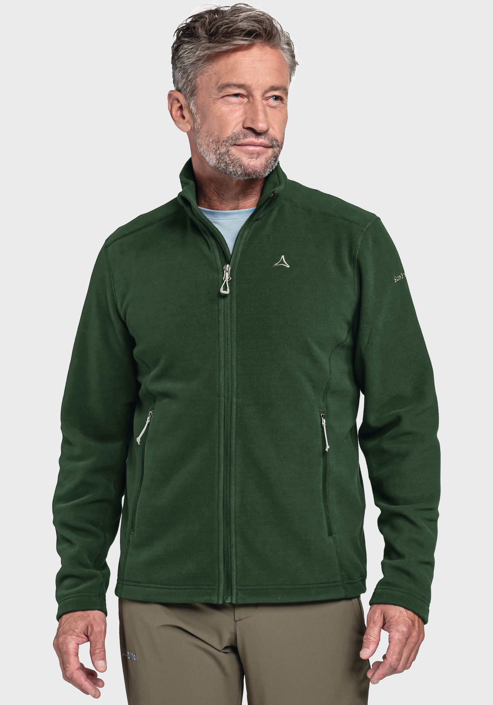 Schöffel Fleecejacke »Fleece Jacket Cincinnati3« ohne Kapuze