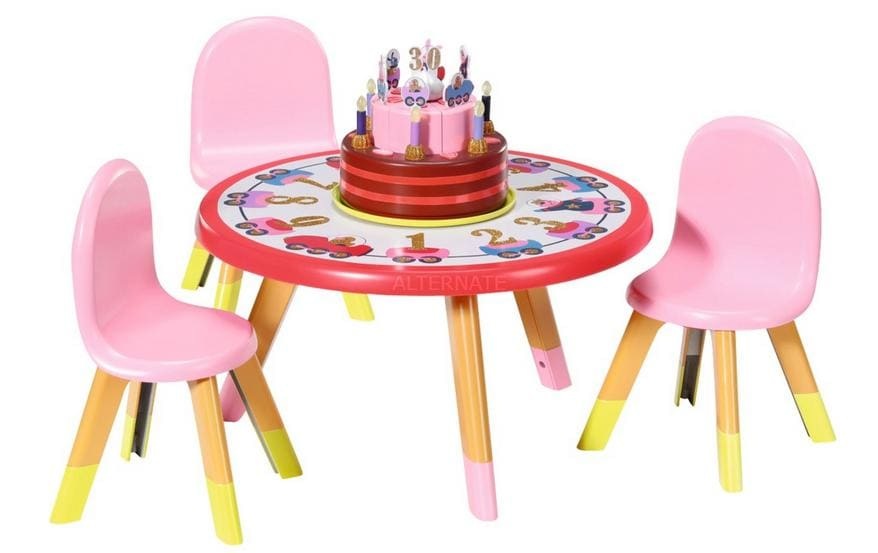 Image of Baby Born Puppenmöbel »Happy Birthday« bei Ackermann Versand Schweiz