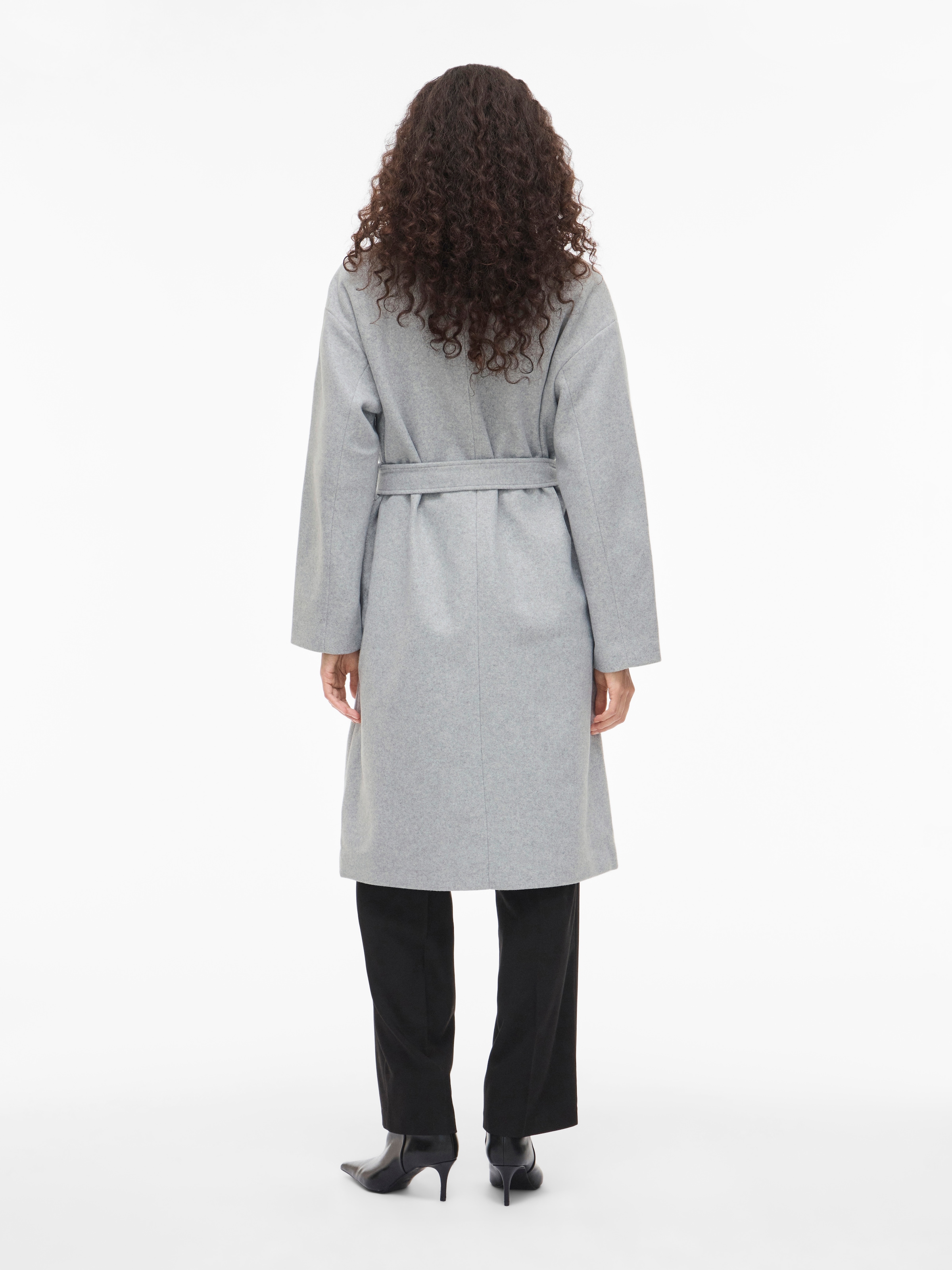 Vila Manteau long »VICLAUDIA L/S LONG COAT - NOOS«