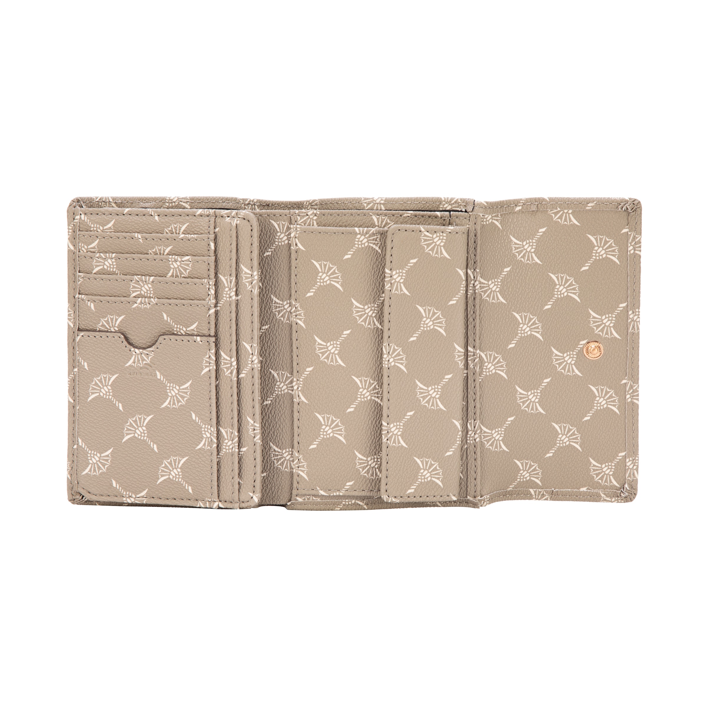 JOOP! Porte-monnaie »cortina 1.0 cosma purse mh10f« Porte-monnaie, Money Poket, Portefeuille, pochette à cartes avec bouton-pression