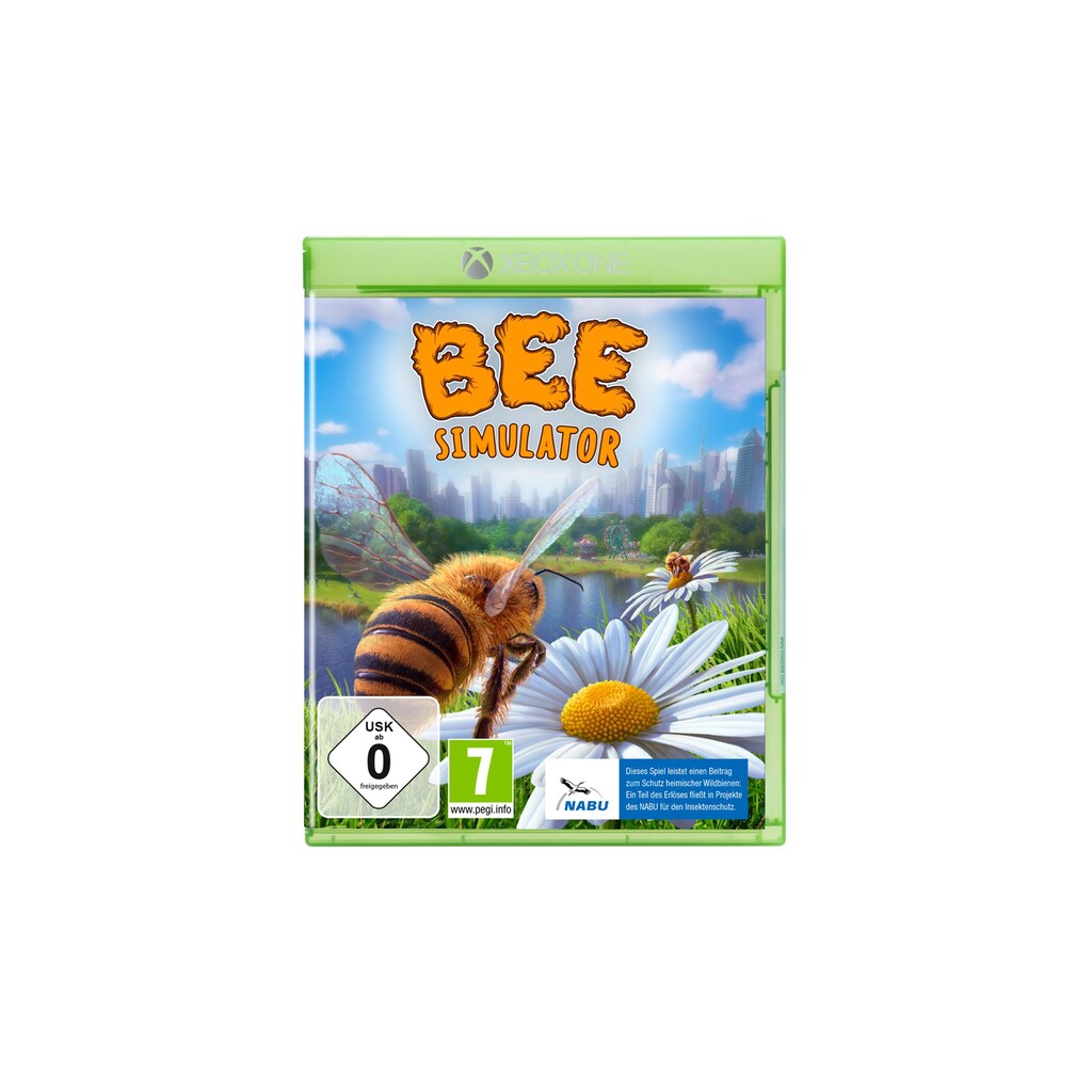 BigBen Spielesoftware »Bee Simulator«, Xbox One
