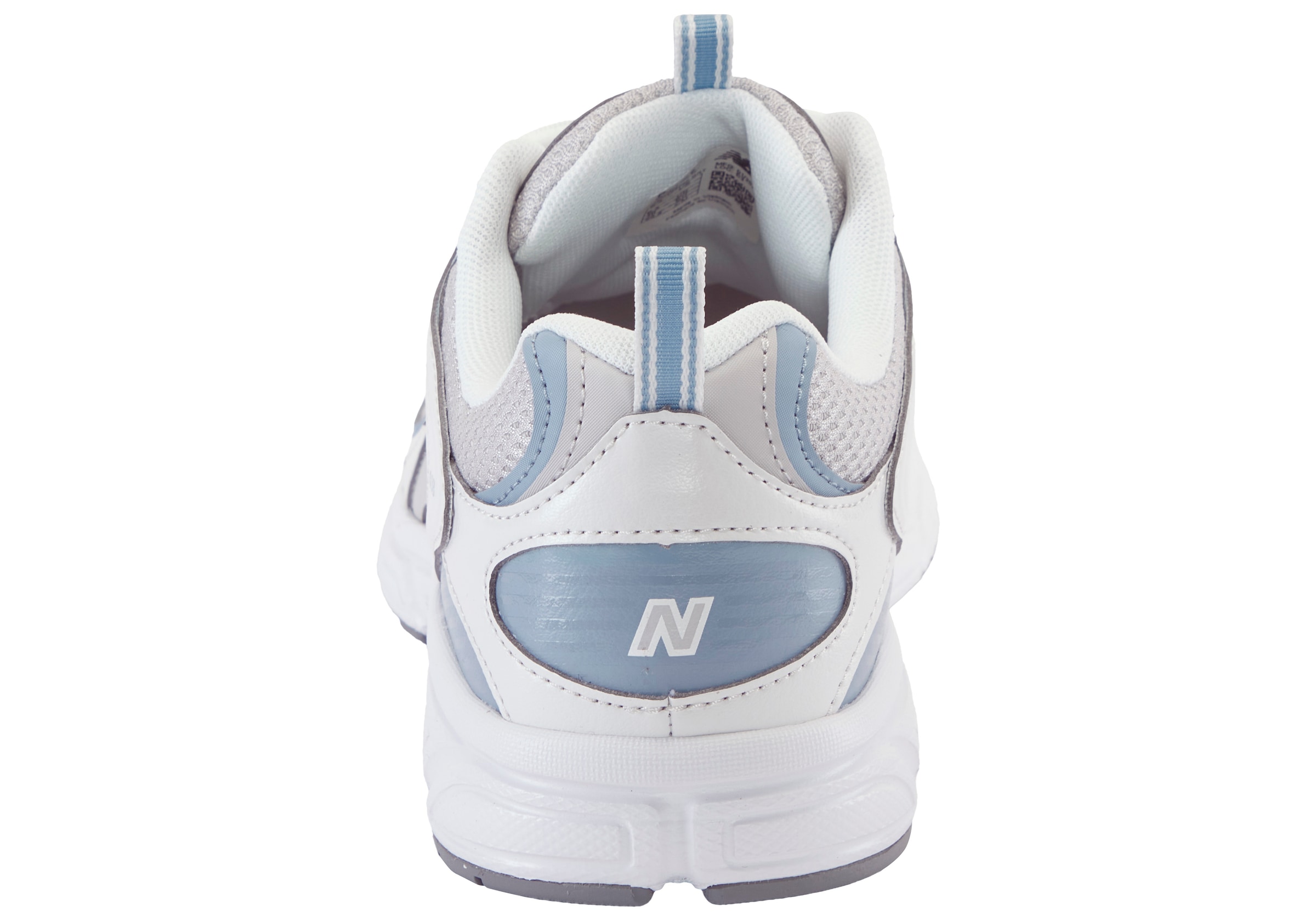 New Balance Sneakers »408«  mit Gummilaufsohle