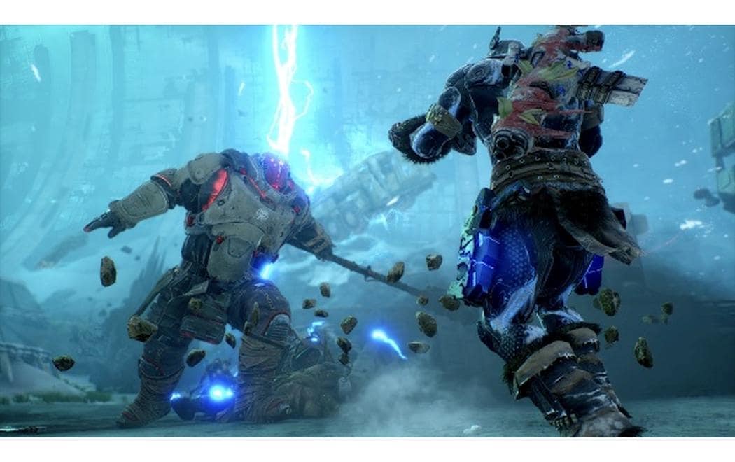 Spielesoftware »GAME Outriders Worldslayer«, PlayStation 5