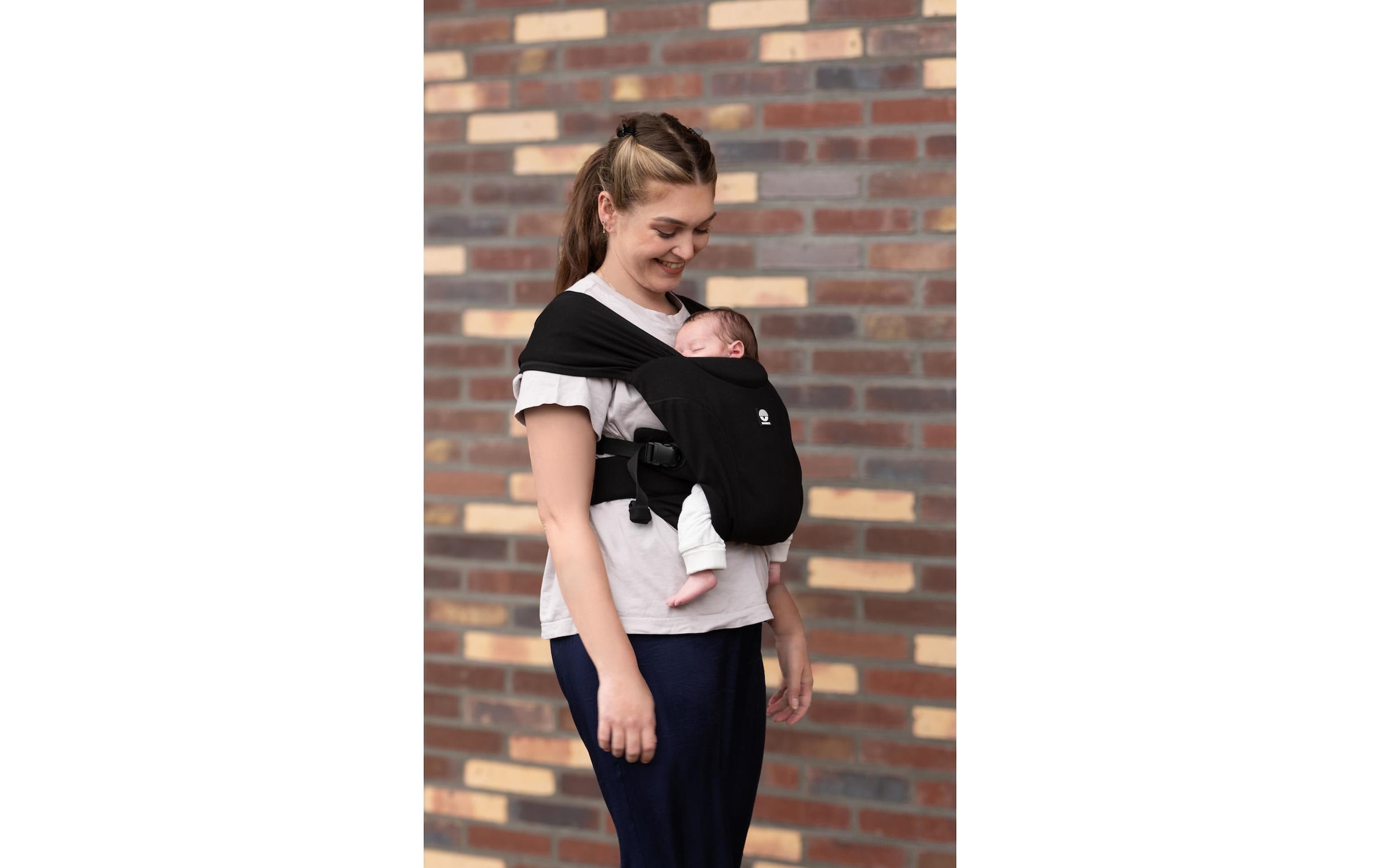 Dooky Porte-bébé »Carrier Be One«