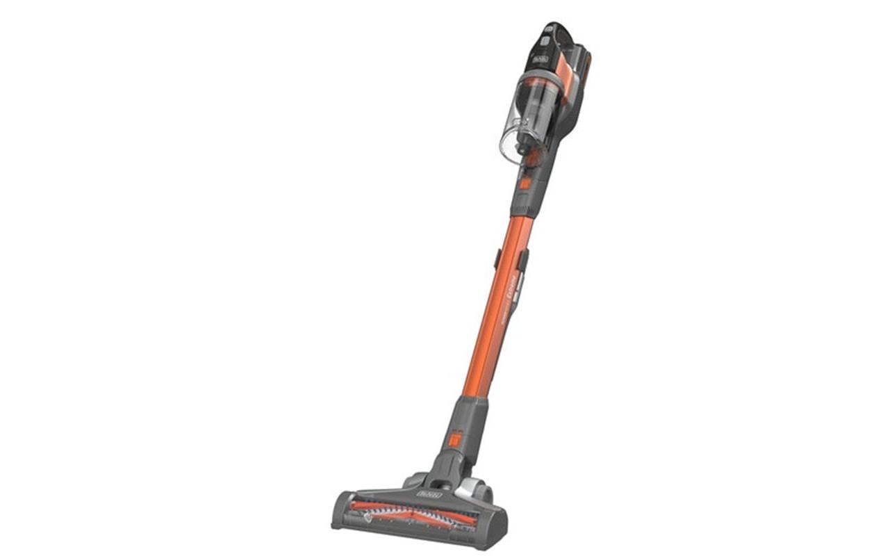 Black + Decker Akku-Stielstaubsauger »4in1 POWERSERIES Extreme«