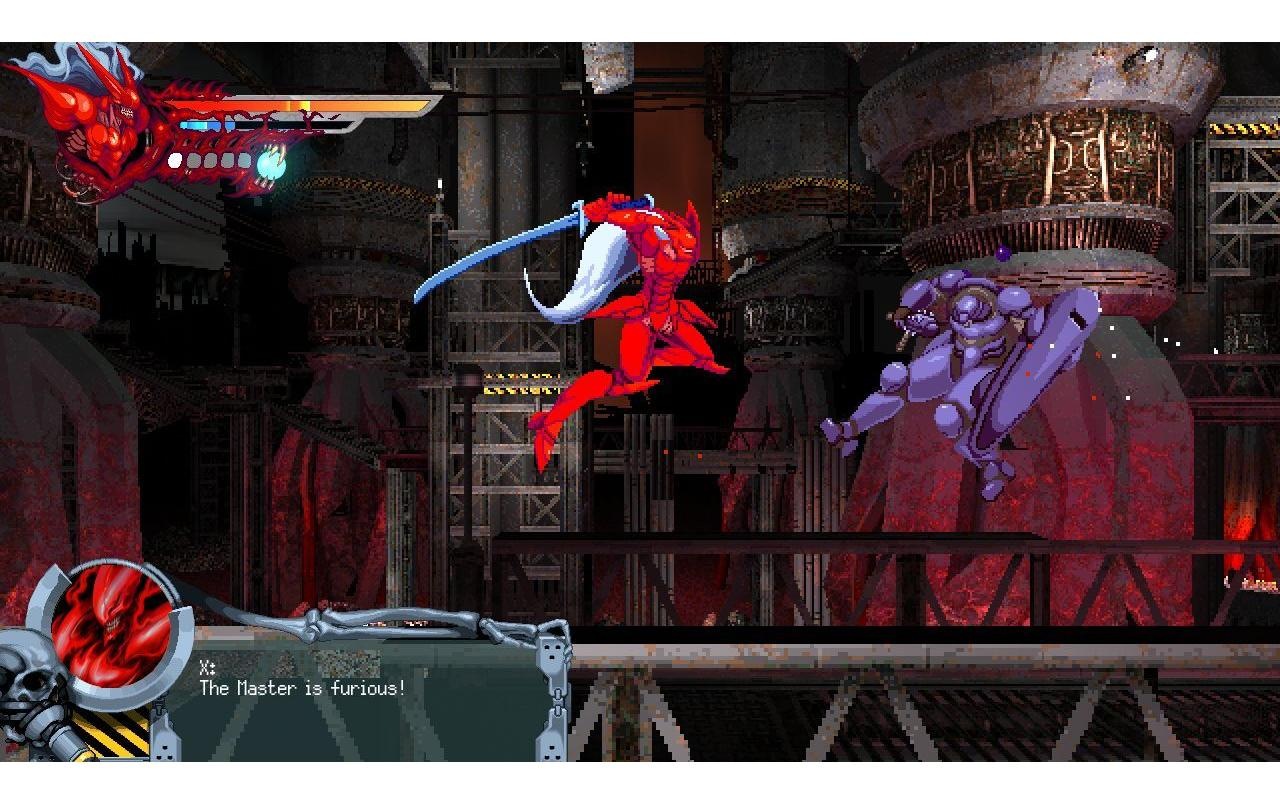 Spielesoftware »GAME Slave Zero X«, PlayStation 5