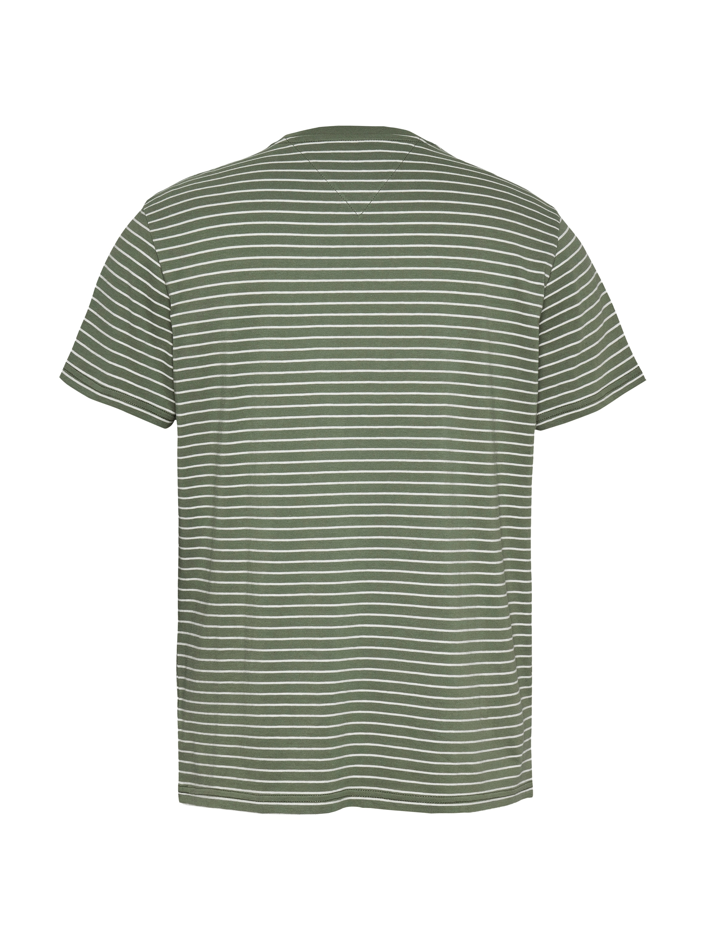 Tommy Jeans Rundhalsshirt »TJM SLIM STRIPE TEE«