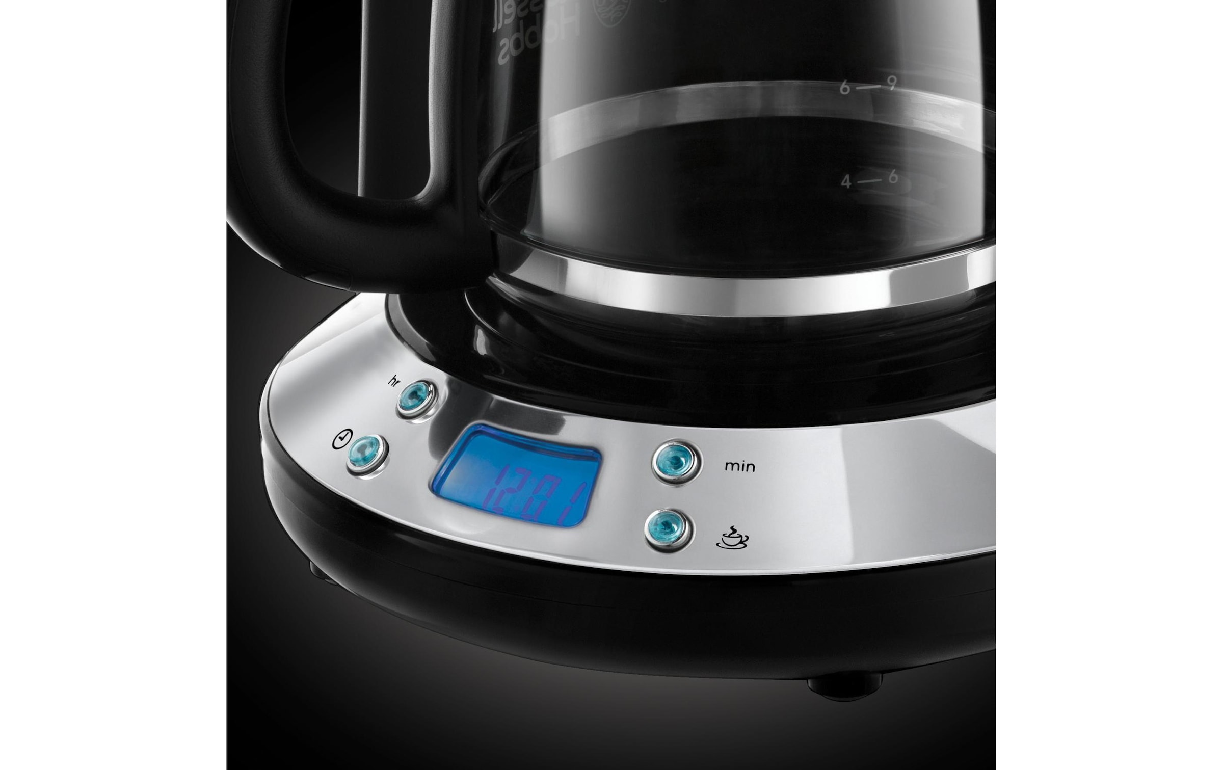 RUSSELL HOBBS Filterkaffeemaschine »Inspire 24391-56«