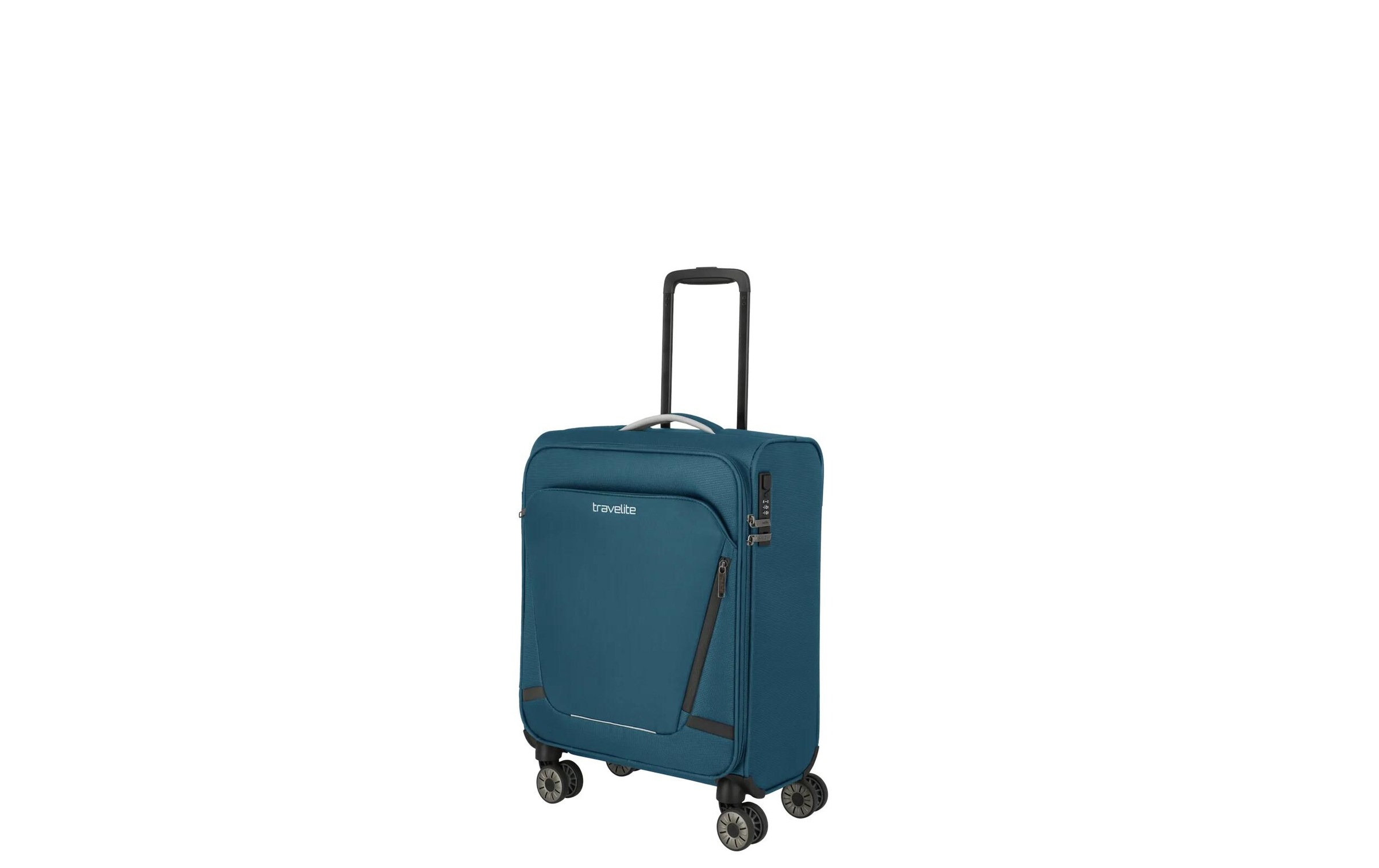 travelite Trolley »Jetpack S Light 2w«, 4 Rollen