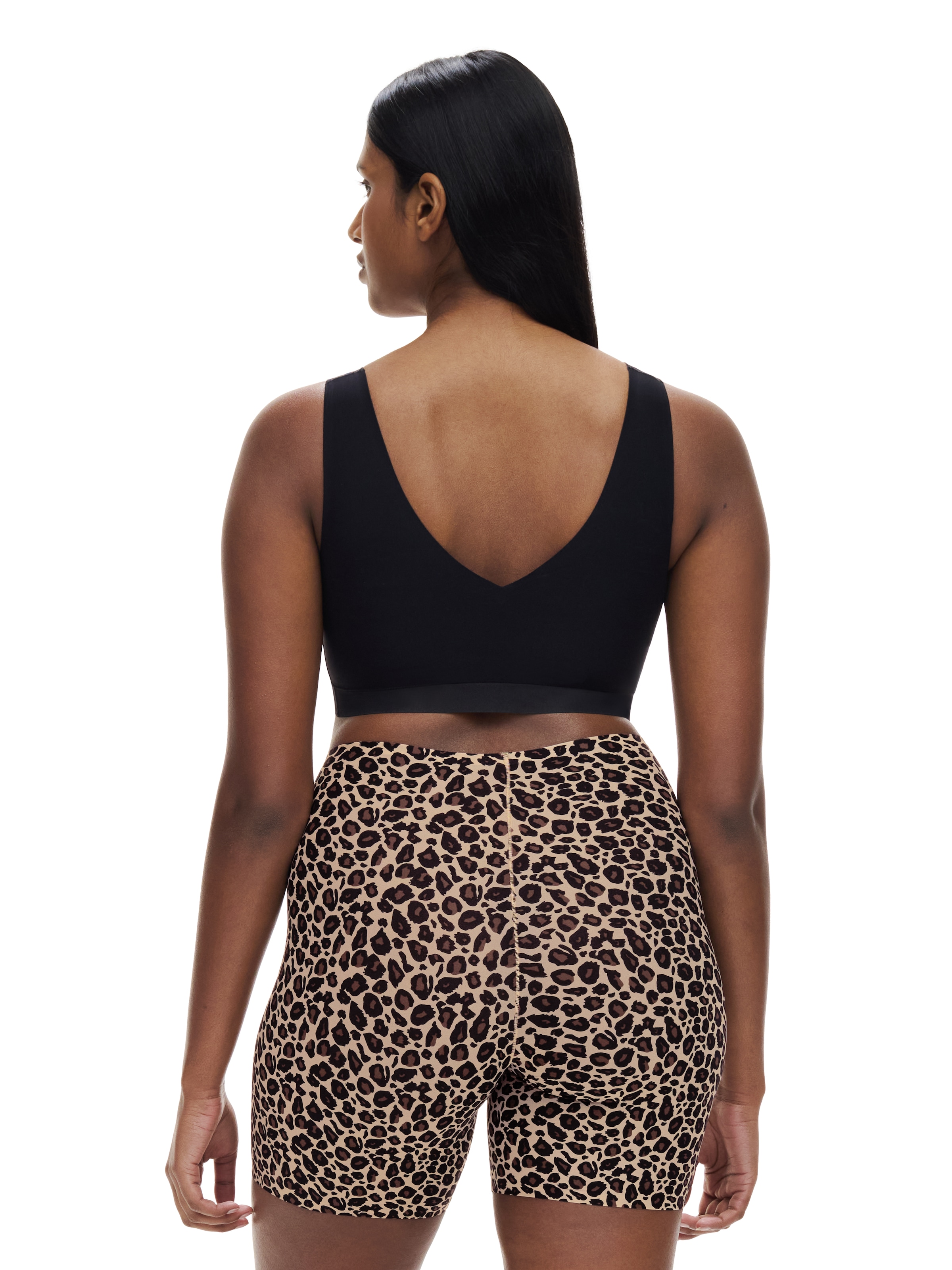 Chantelle Lange Unterhose »SOFTSTRETCH« Einheitsgrösse, passt für die Grössen 36 bis 44
