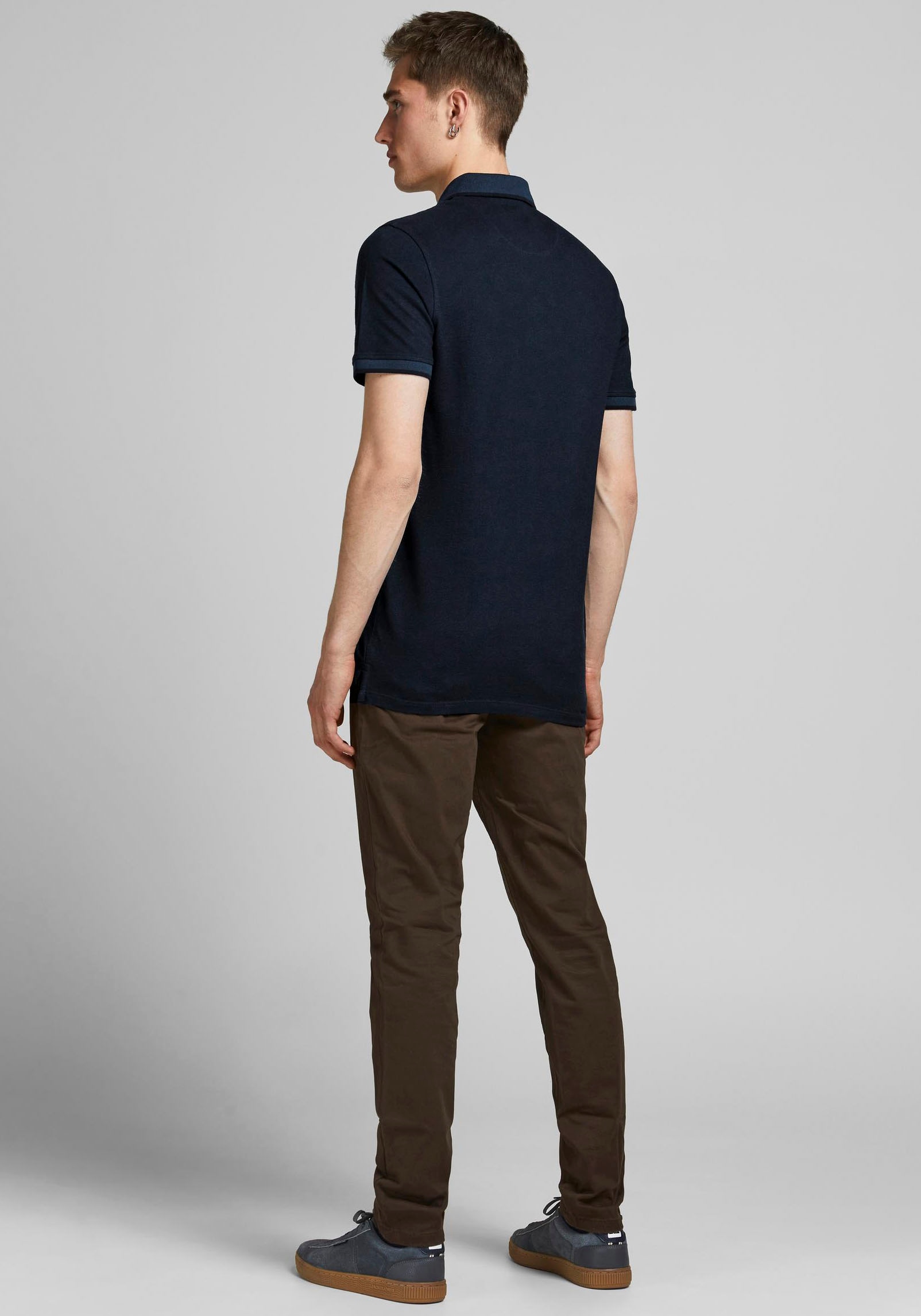 Jack & Jones Poloshirt »Paulos Polo«