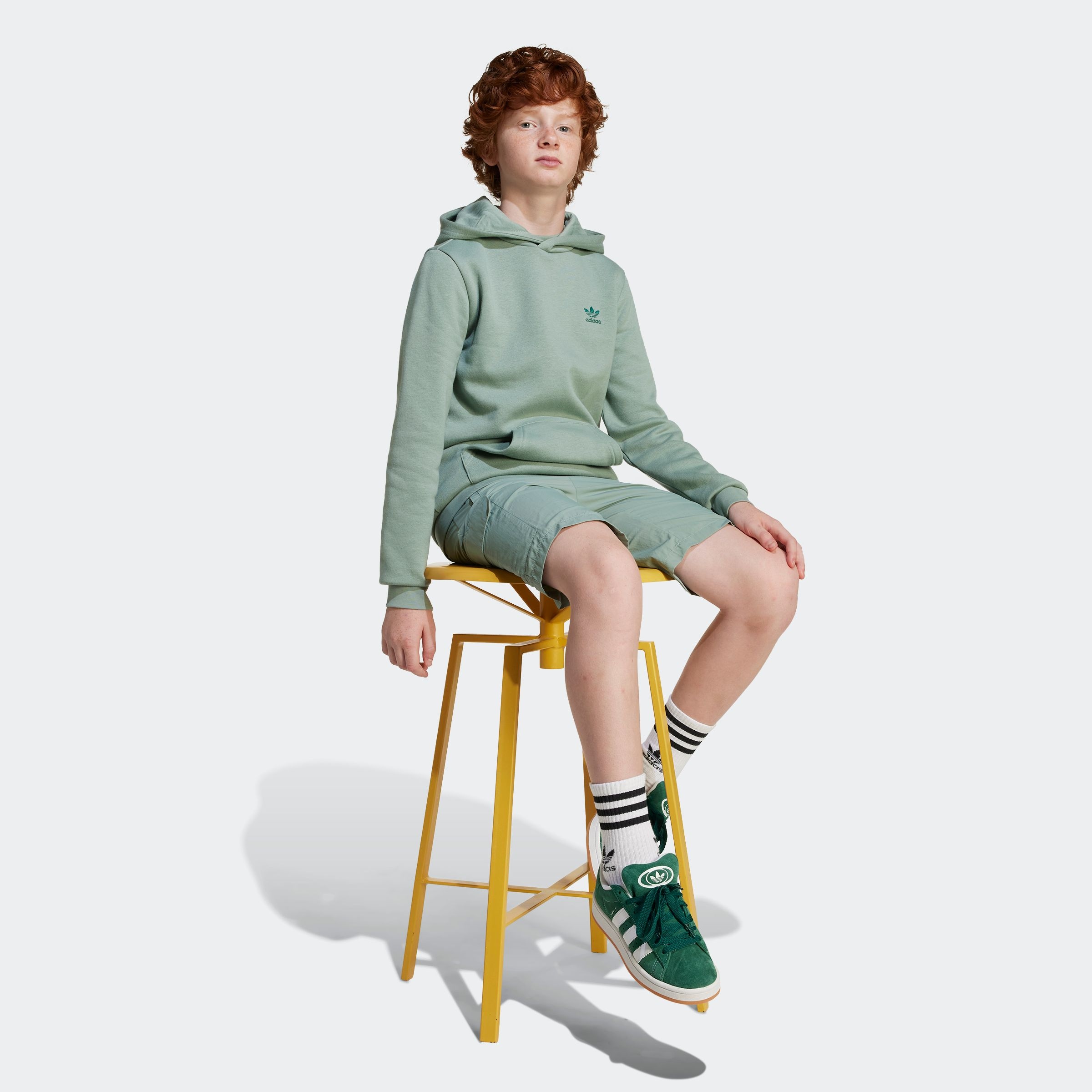 adidas Originals Kapuzensweatshirt »HOODIE«