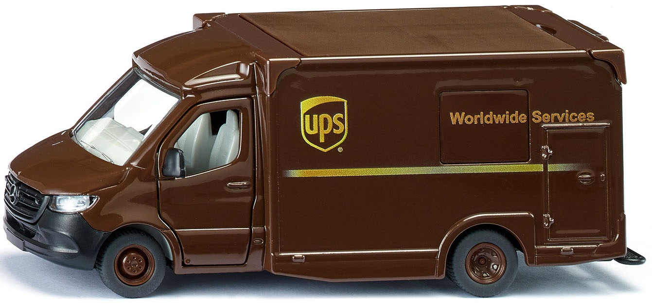 Image of Siku Spielzeug-Transporter »SIKU Super, Mercedes-Benz Sprinter UPS Paketdienst (1920)« bei Ackermann Versand Schweiz