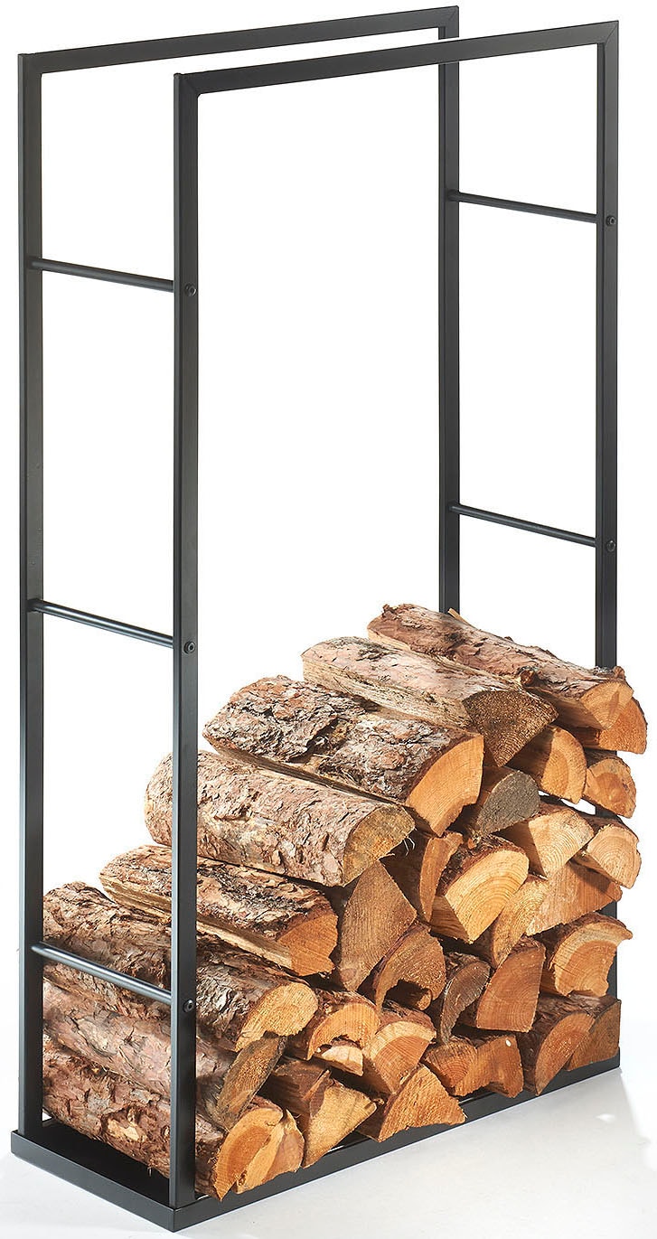 Image of locker Kaminholzregal "42567-06" 1 Stk. tlg.