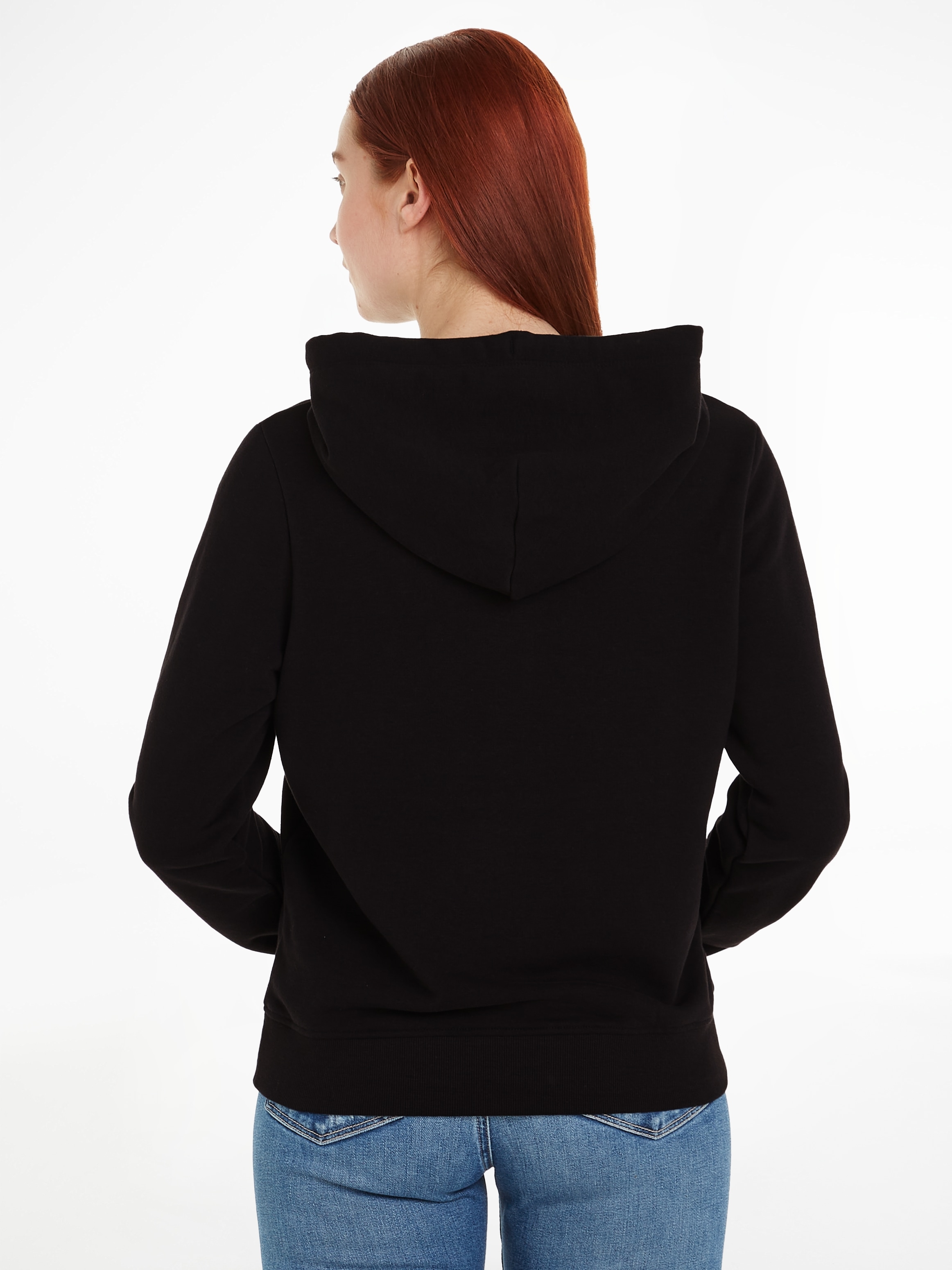 Tommy Jeans Kapuzensweatshirt »TJW REG LINEAR HOODIE«, mit Logoschriftzug