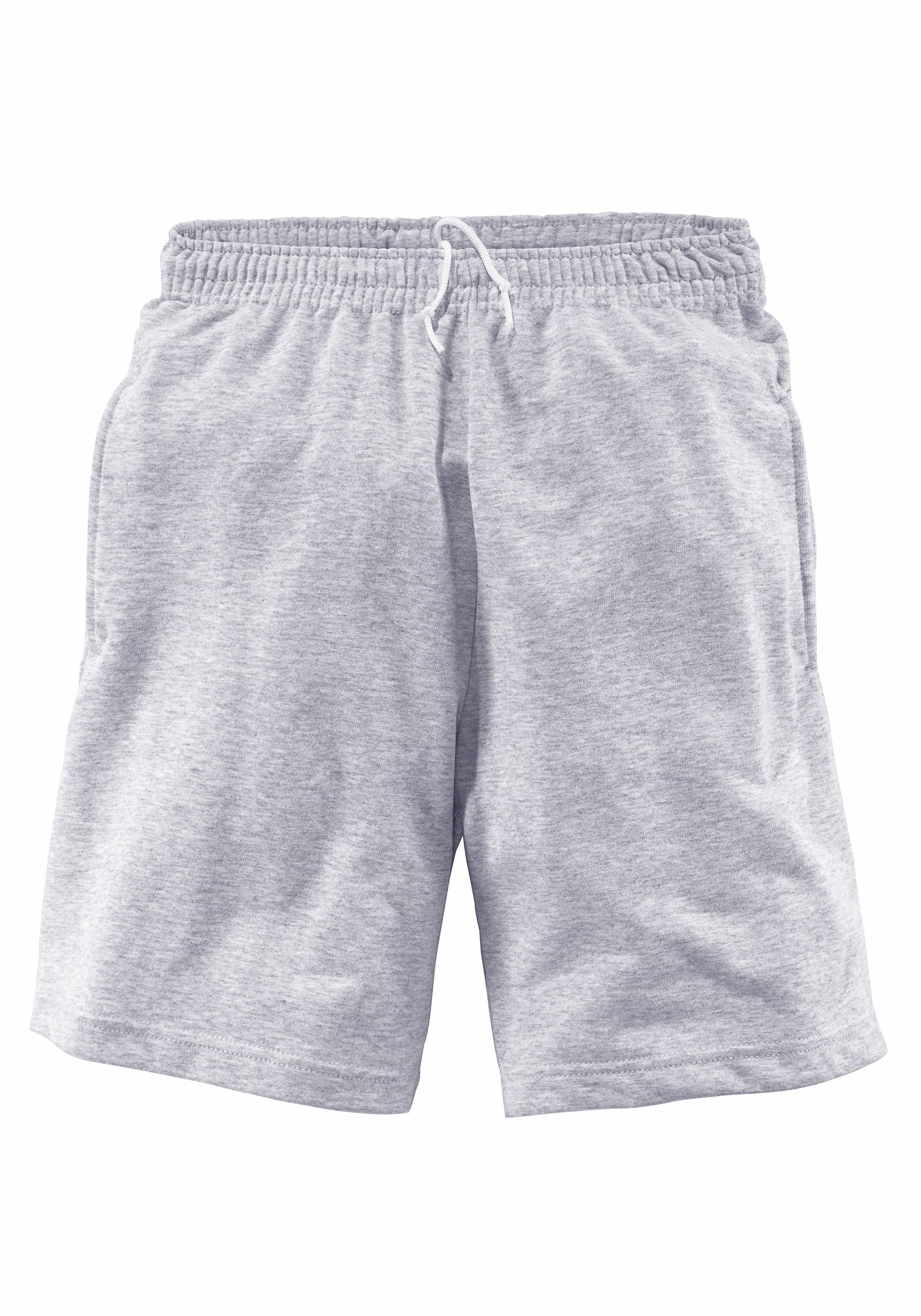 Fruit of the Loom Sweatshorts, in bequemer Form