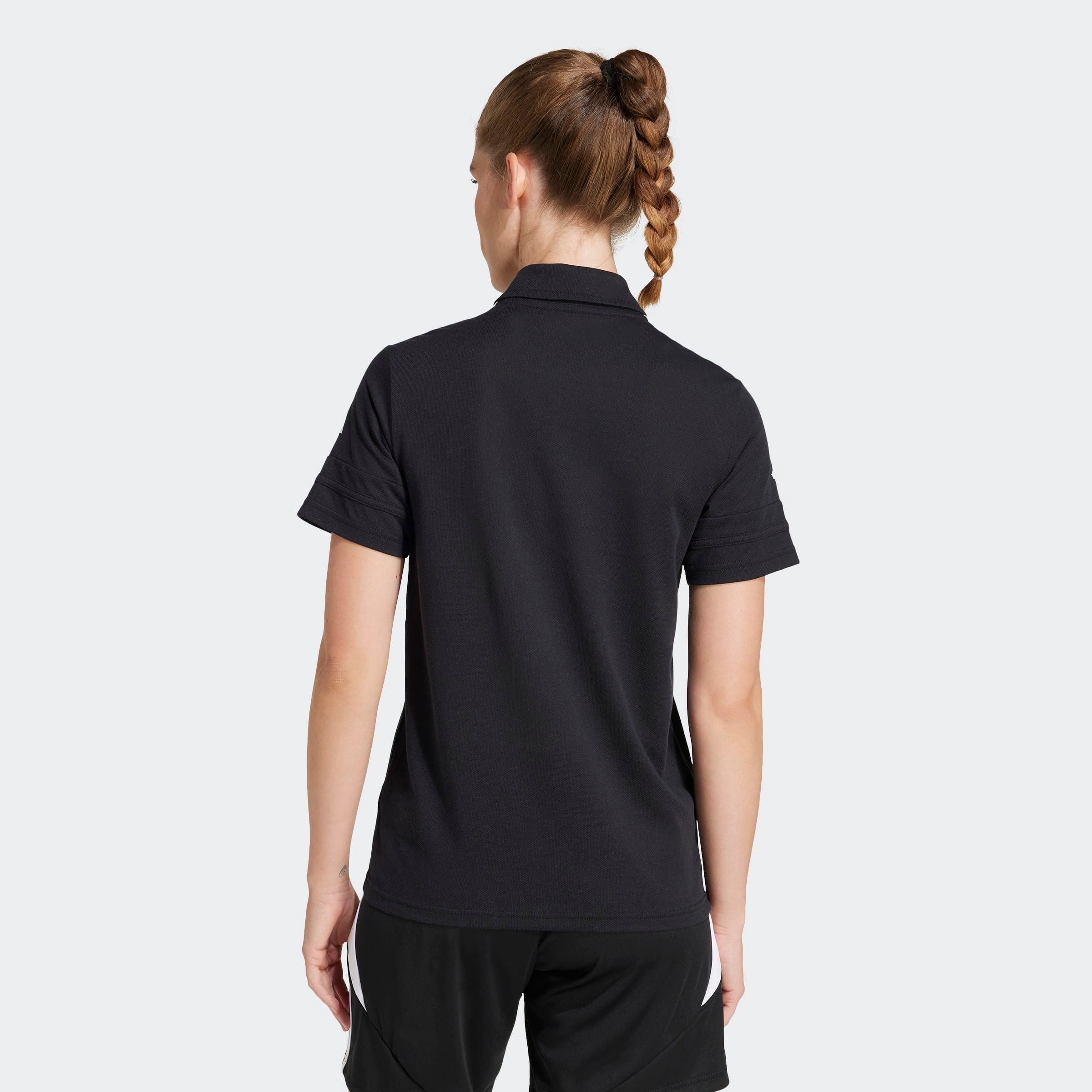 adidas Performance Poloshirt »SQ25 C POLO W«