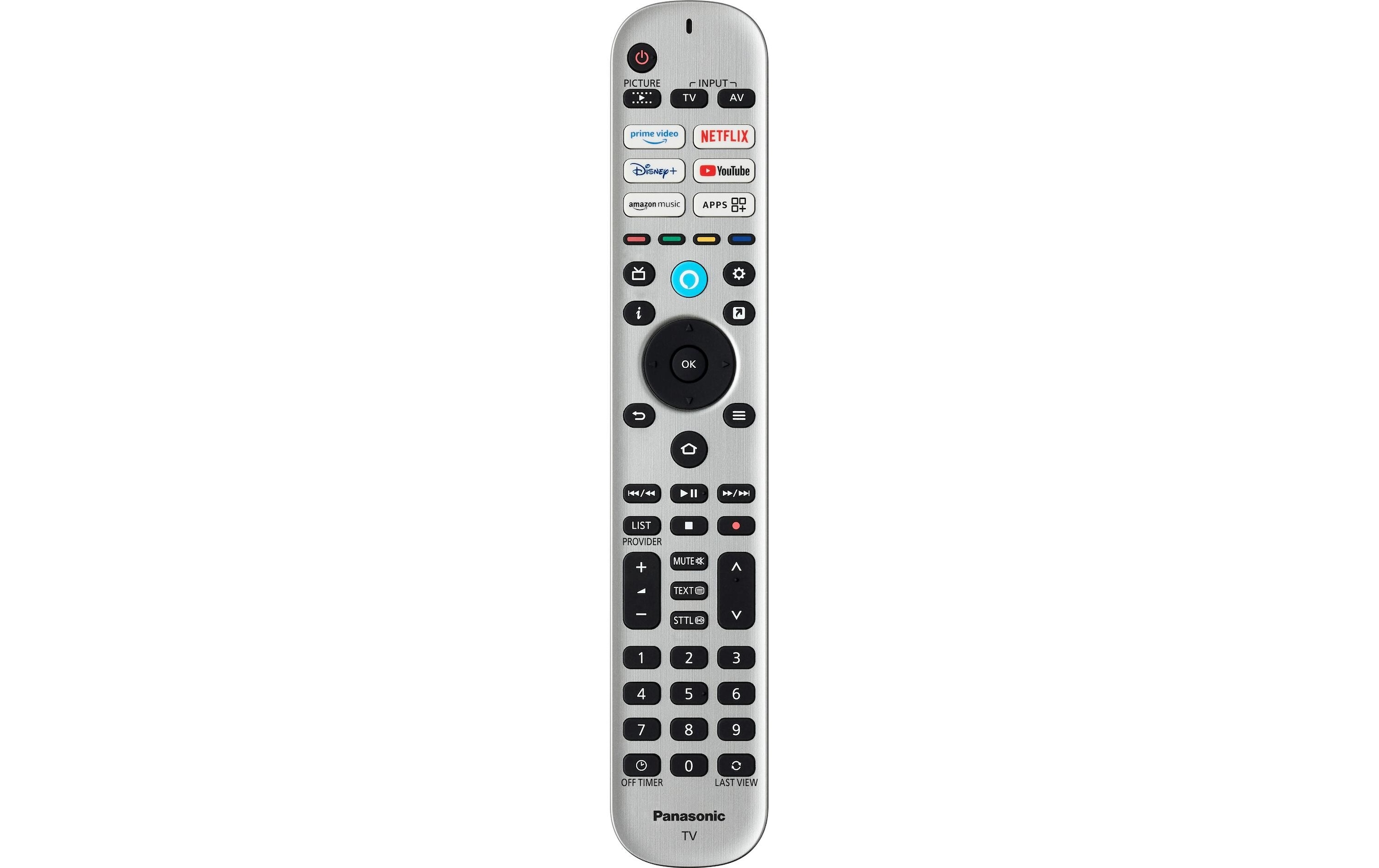 Panasonic LED-Fernseher »TV-65W95AEG 65 3840 x 2160 (Ultra HD 4K), LED-LCD«, 4K Ultra HD