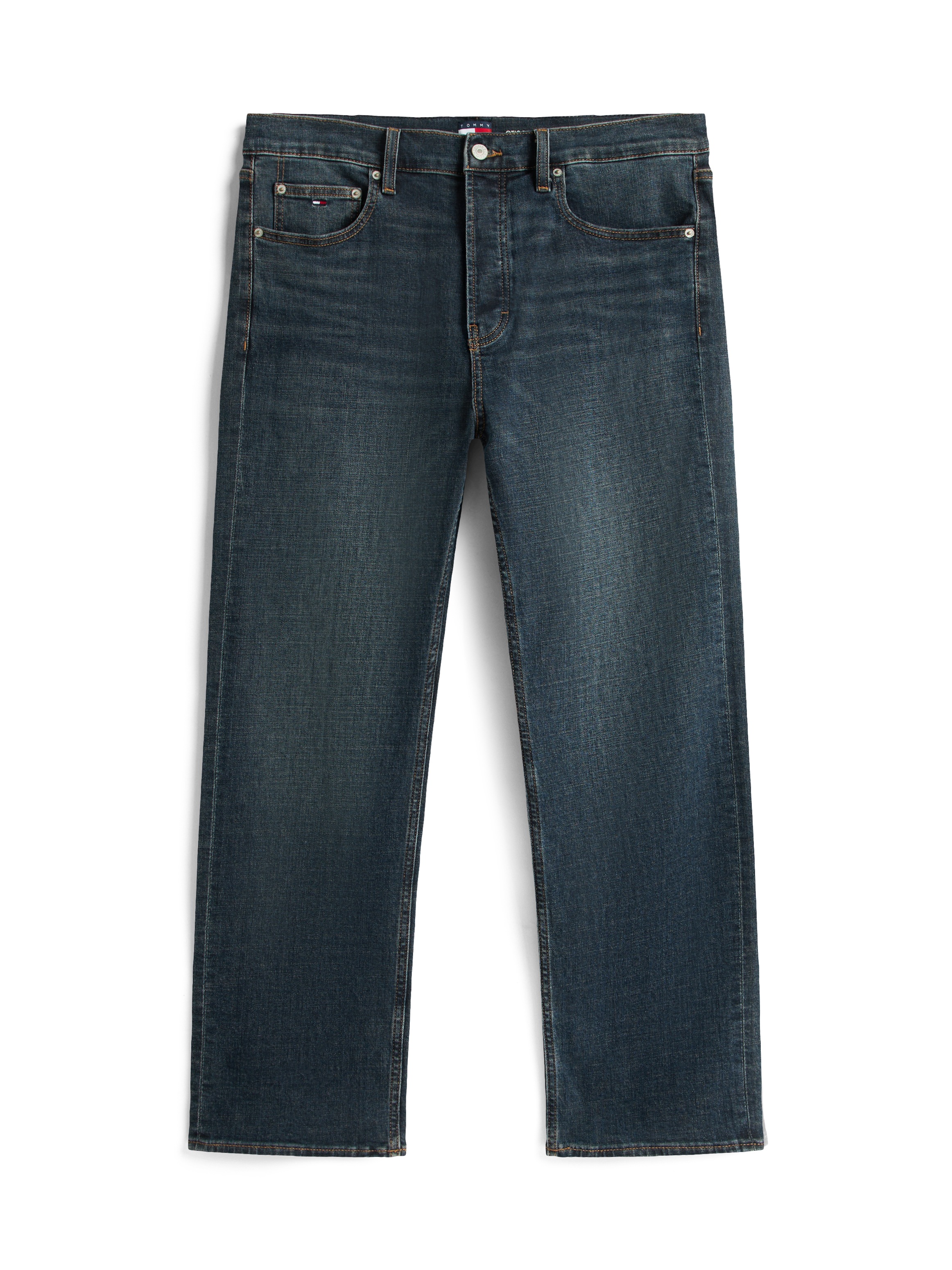 Tommy Jeans Straight-Jeans »Otis Regular Straight« Straight fit