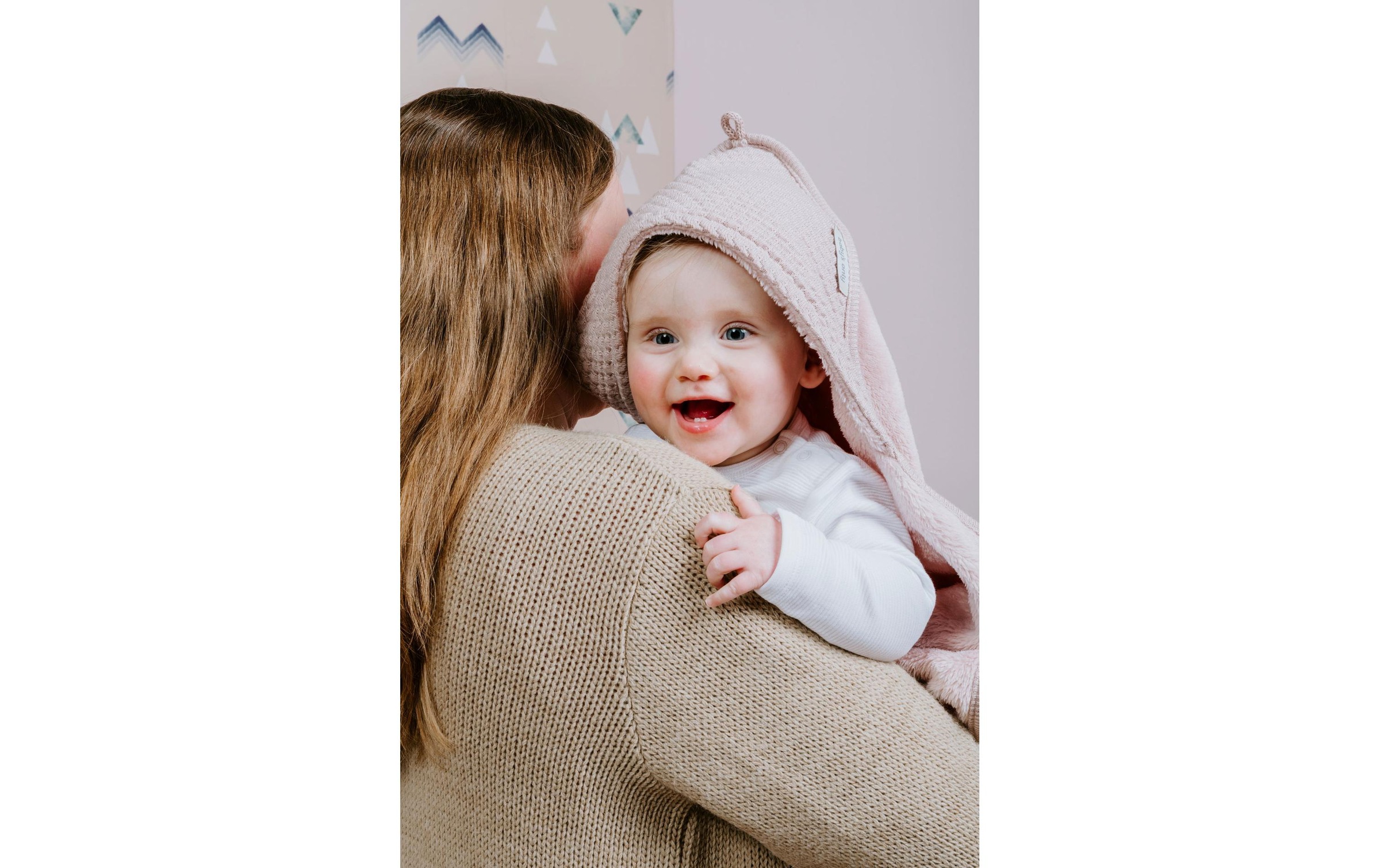   Babydecke »baby's only Sky Warm Linen«