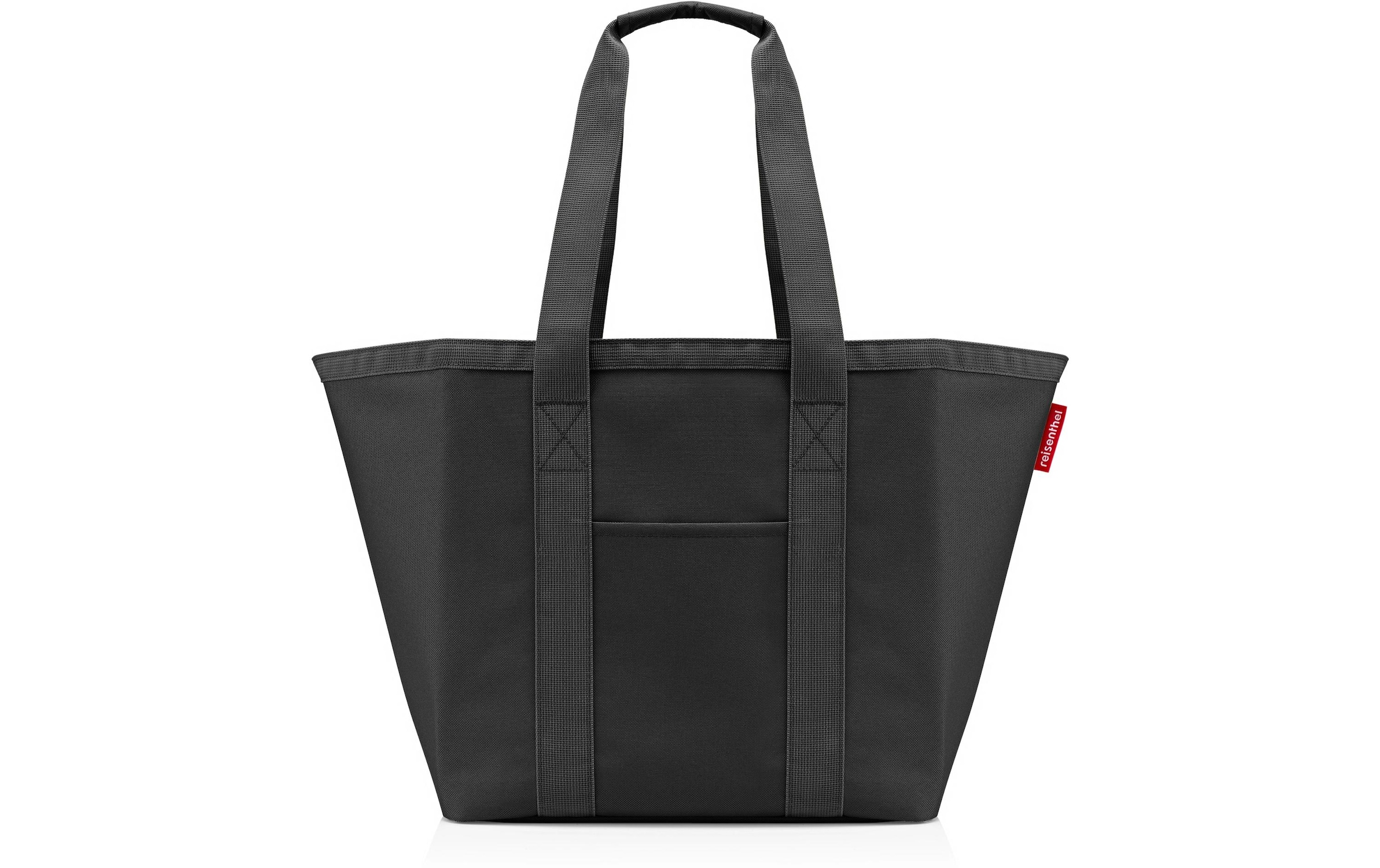 REISENTHEL® Shopper »Reisenthel Marketshopper Schwarz, 17 l«