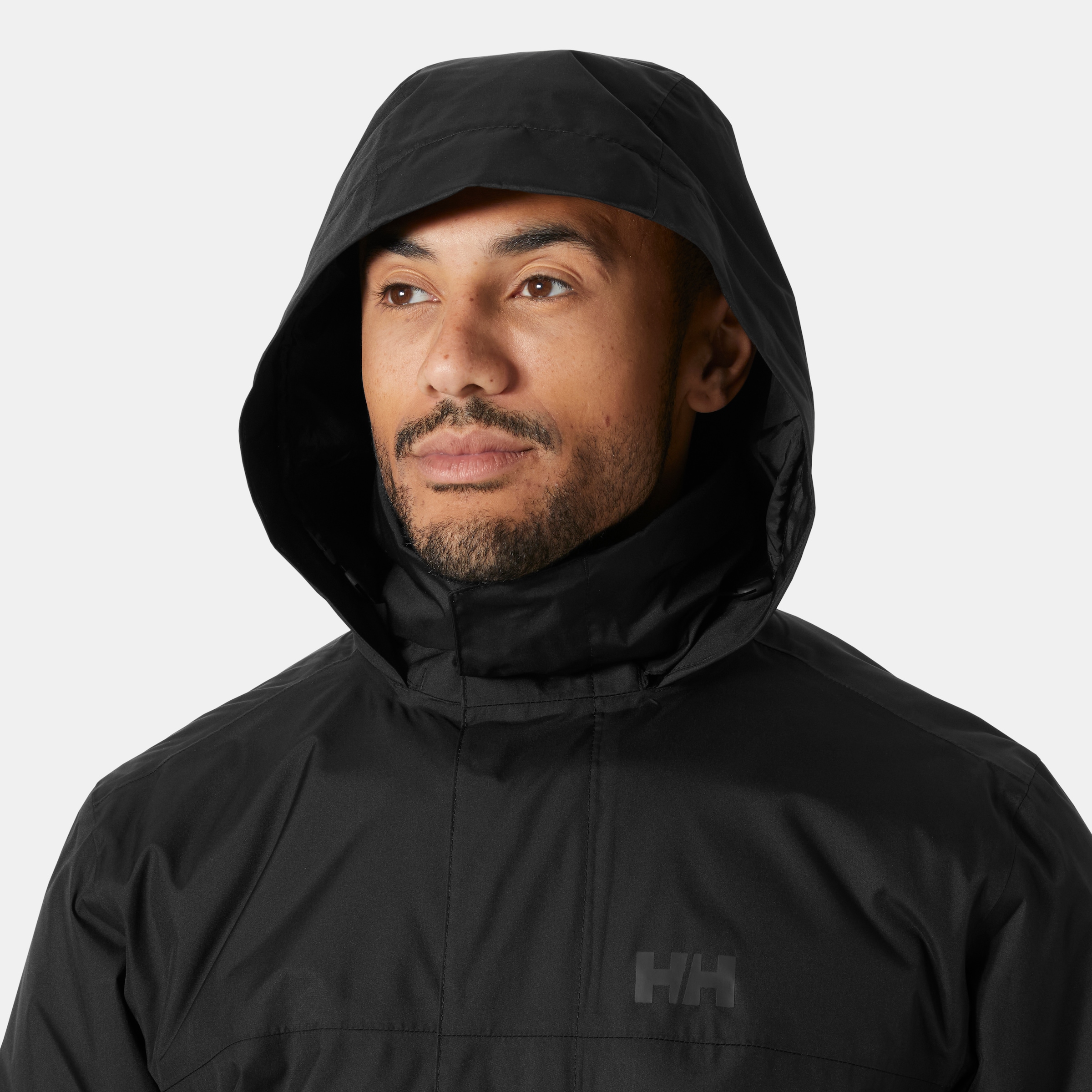 Helly Hansen Regenjacke »VANCOUVER INS RAIN JACKET« mitKapuze