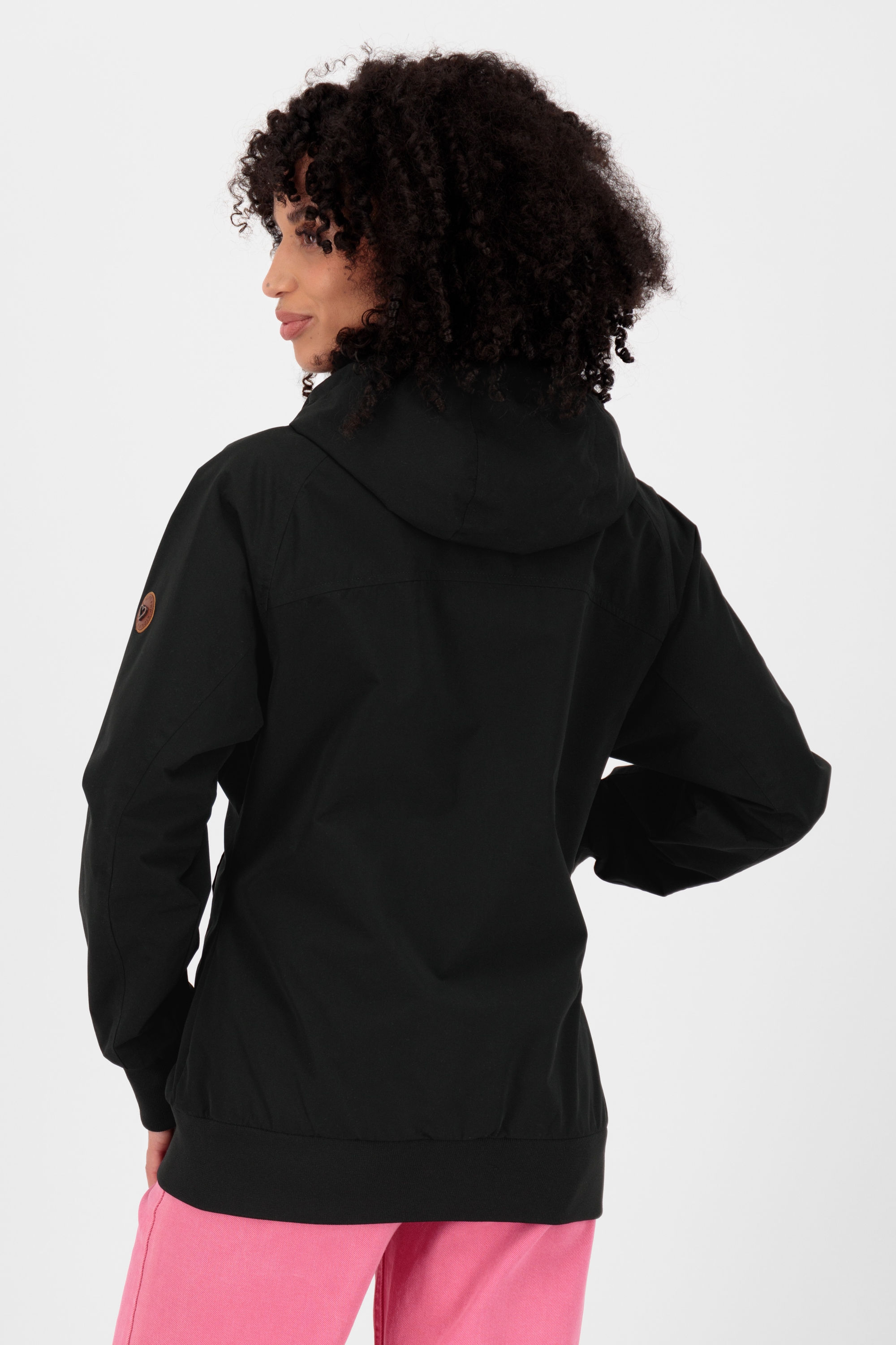 Alife & Kickin Sommerjacke »NAMINIAKA«, mit Kapuze