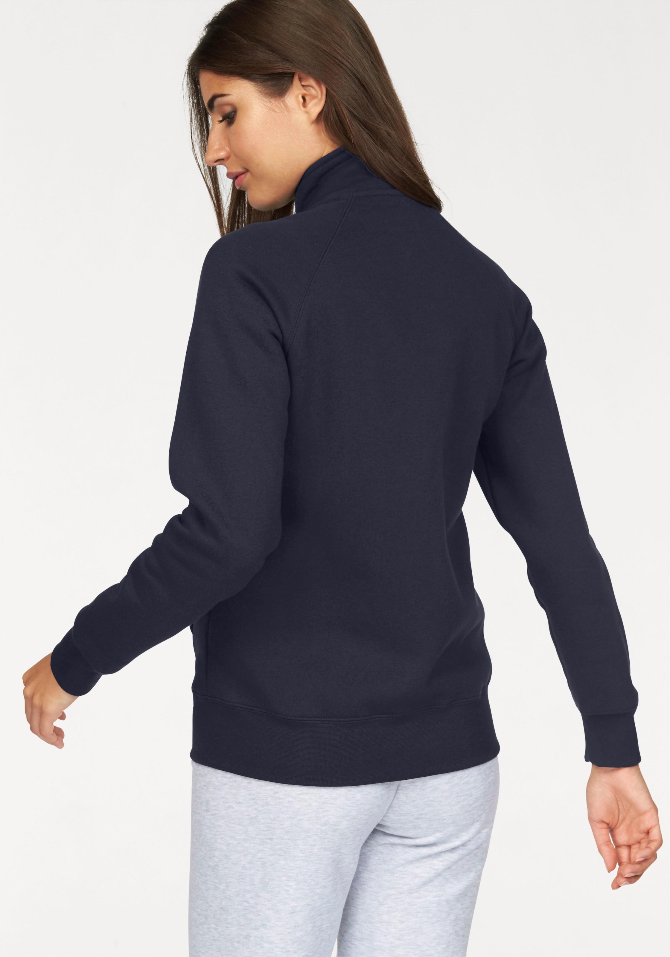 Fruit of the Loom Sweatshirt »Lady-Fit Premium Sweat Jacket«