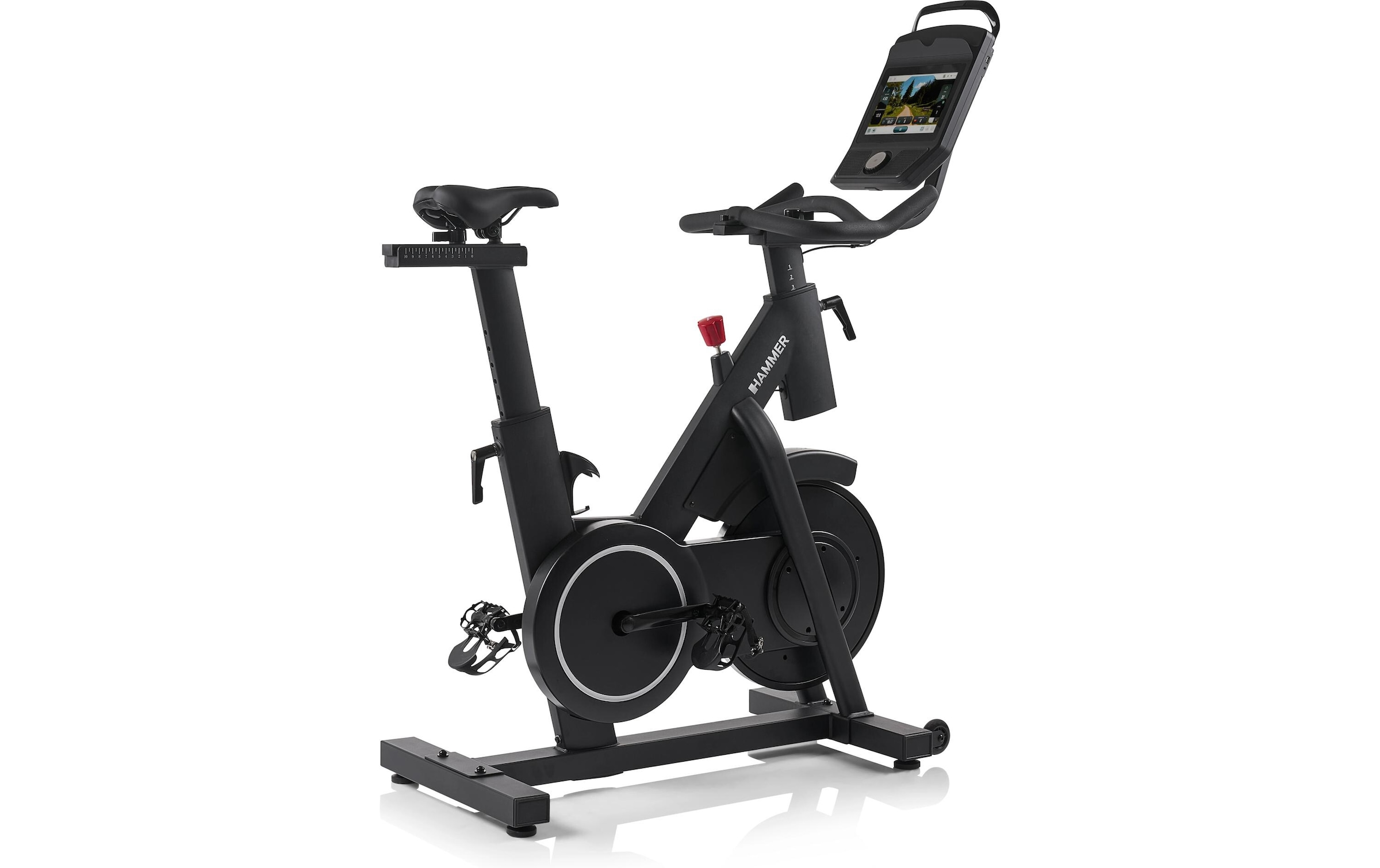 Hammer Vélo elliptique »Bike Speed Race SR«