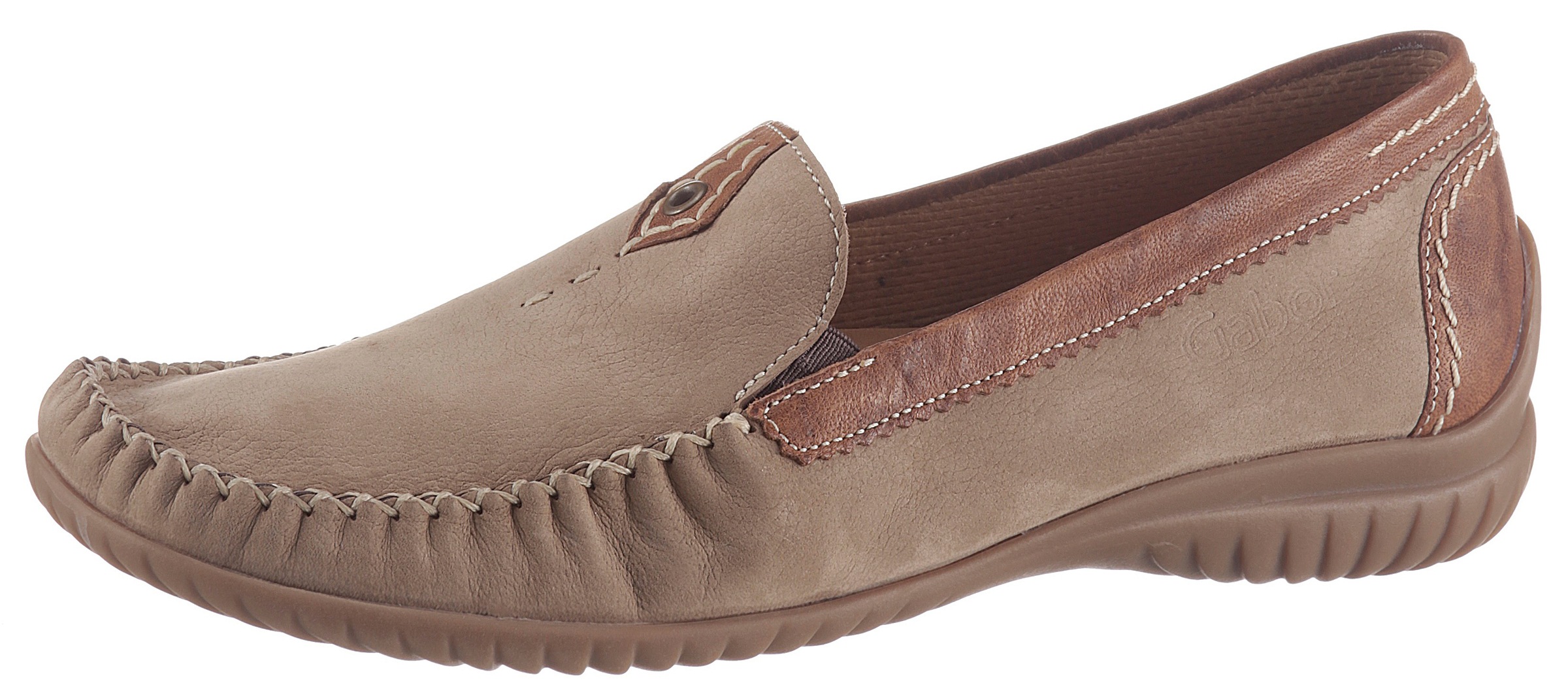 Image of Gabor Slipper »FLORENZ«, in Mokassin-Optik bei Ackermann Versand Schweiz