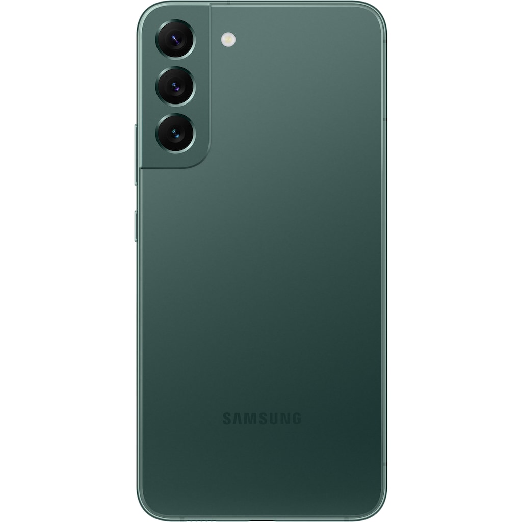 Samsung Smartphone »Galaxy S22+«, (16,8 cm/6,6 Zoll, 256 GB Speicherplatz, 50 MP Kamera)