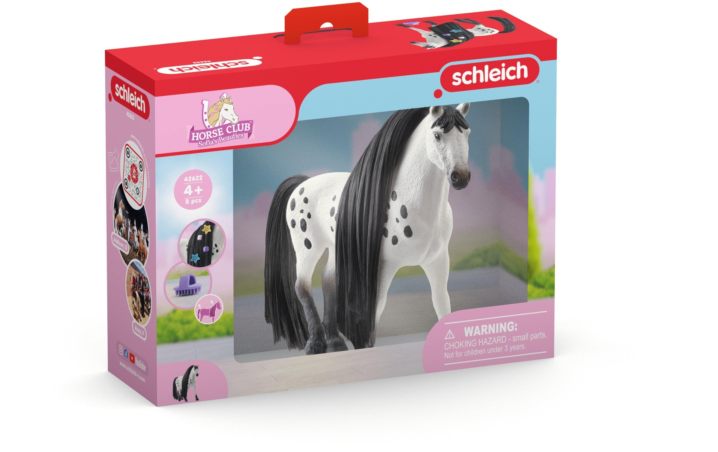 Schleich® Spielfigur »Horse Club«