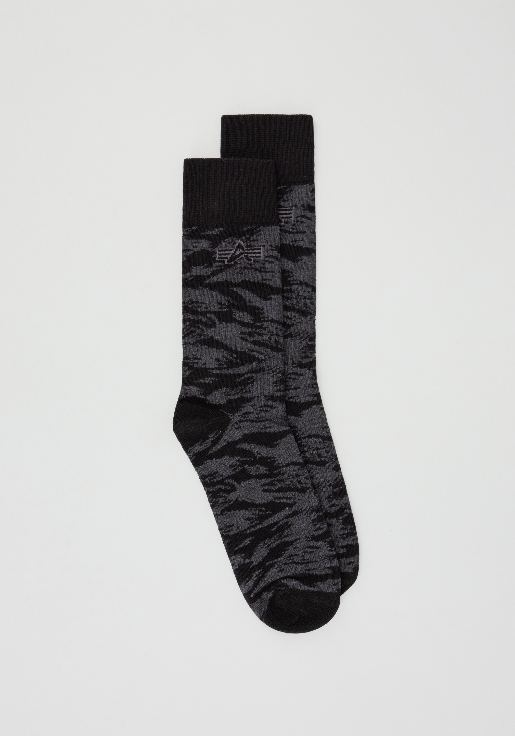 Alpha Industries Basicsocken »ALPHA INDUSTRIES Accessoires - Socks Graphic AOP Socks 3 Pack«