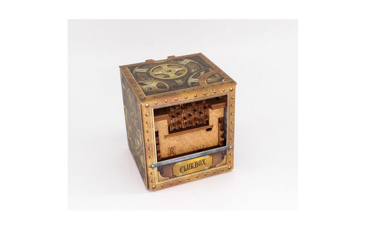   Jeu »iDventure Cluebox – Schrödingers Katze«