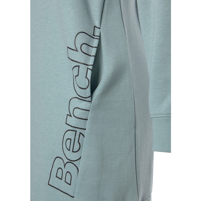 Bench. Loungewear Sweatkleid, mit seitlichem Logoprint versandkostenfrei  auf