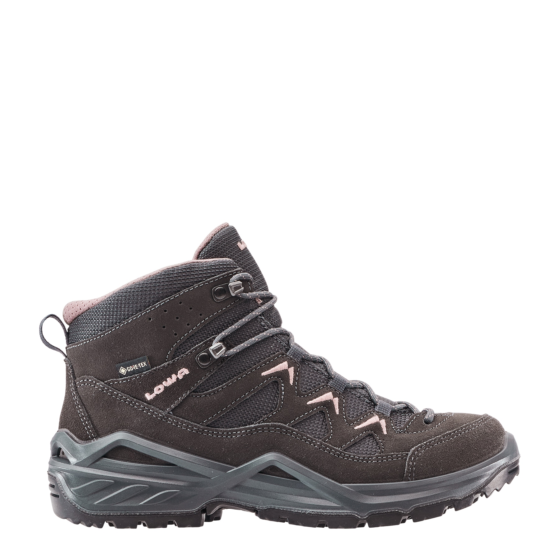 Lowa Wanderschuh »SIRKOS EVO GORE-TEX MID WS«, wasserdicht