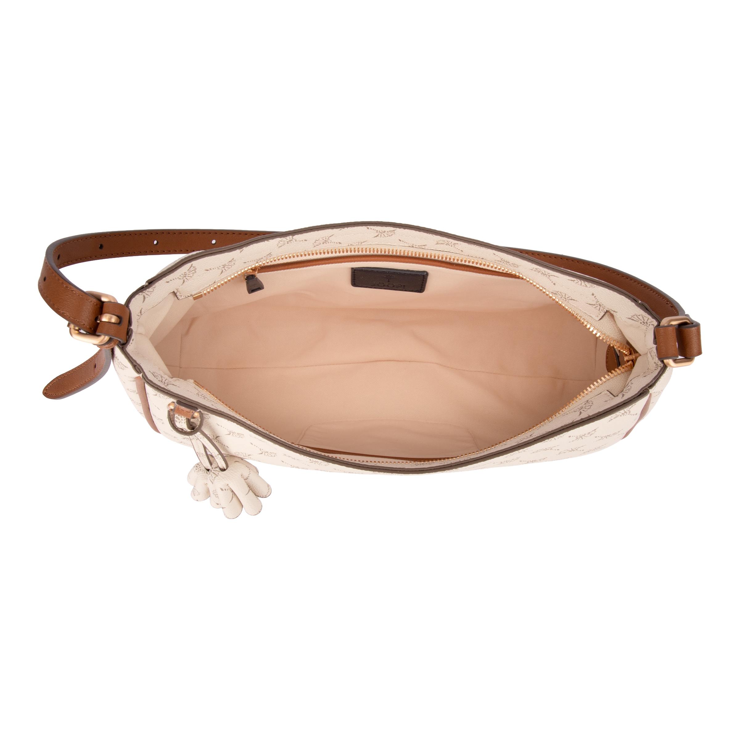 JOOP! Hobo »cortina 1.0 xara hobo shz« Sac à main femme, sac à épaule, sac bandoulière avec fermeture éclair