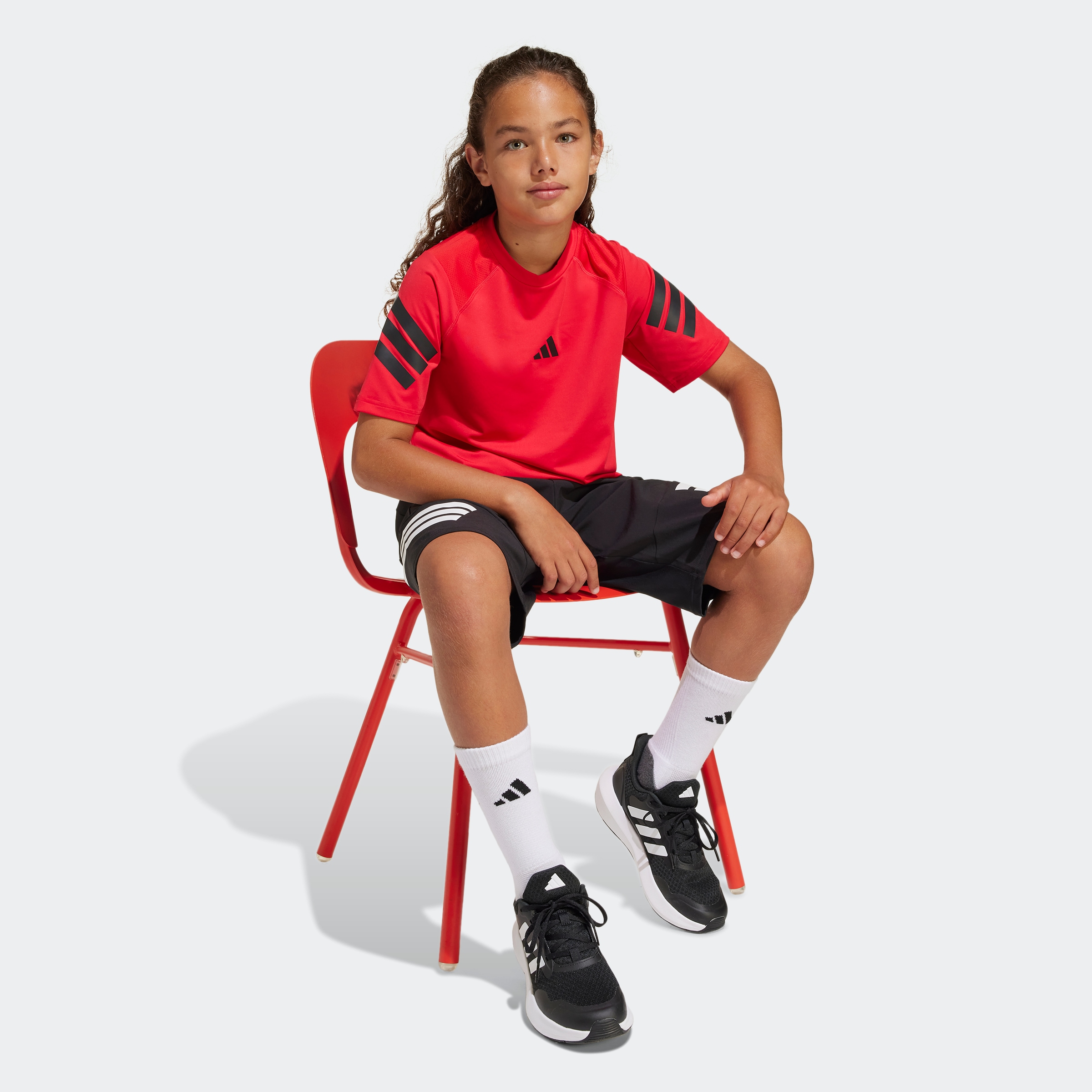 adidas Sportswear Shorts »J NXT SHORTS«, (1 tlg.)