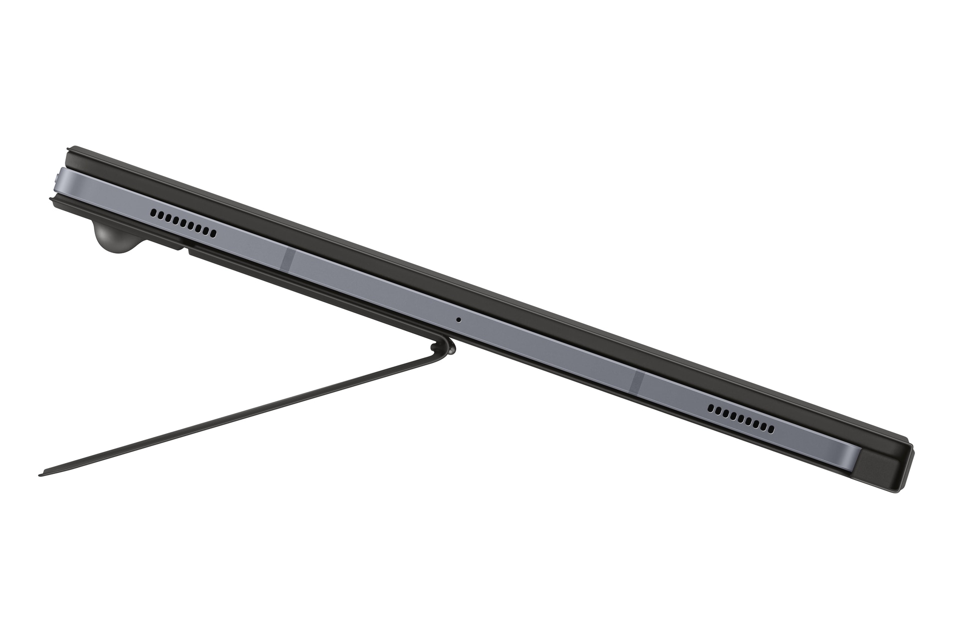Samsung Tablet-Hülle »Book Cover Keyboard für Galaxy Tab S10+ | S9+ | S9 FE+«, Tastatur Cover, Schutzhülle, Tablethülle, Case, Schutzcase, stossfest