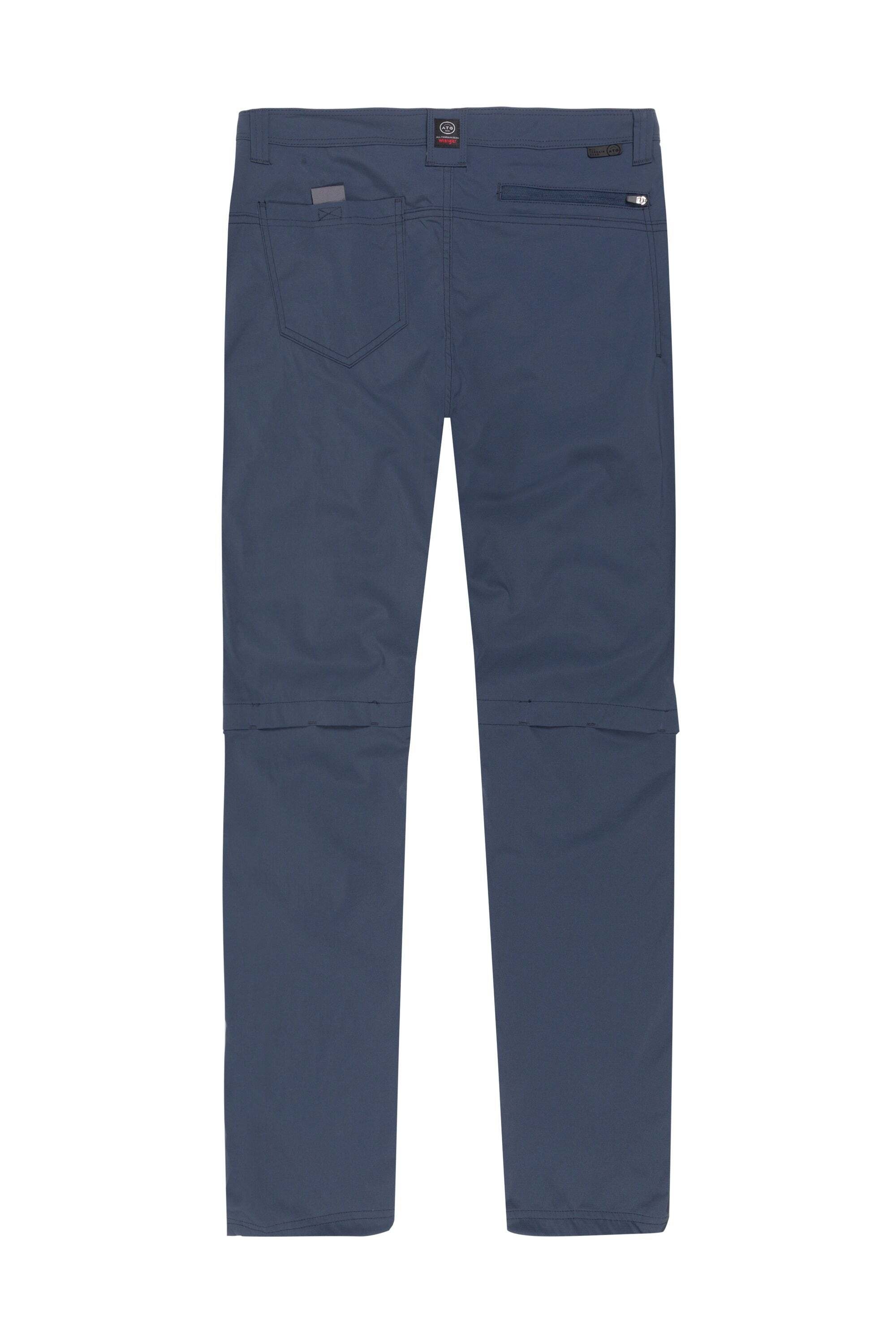Wrangler Funktionshose »Wrangler Hosen Convertible Trail Jogger«