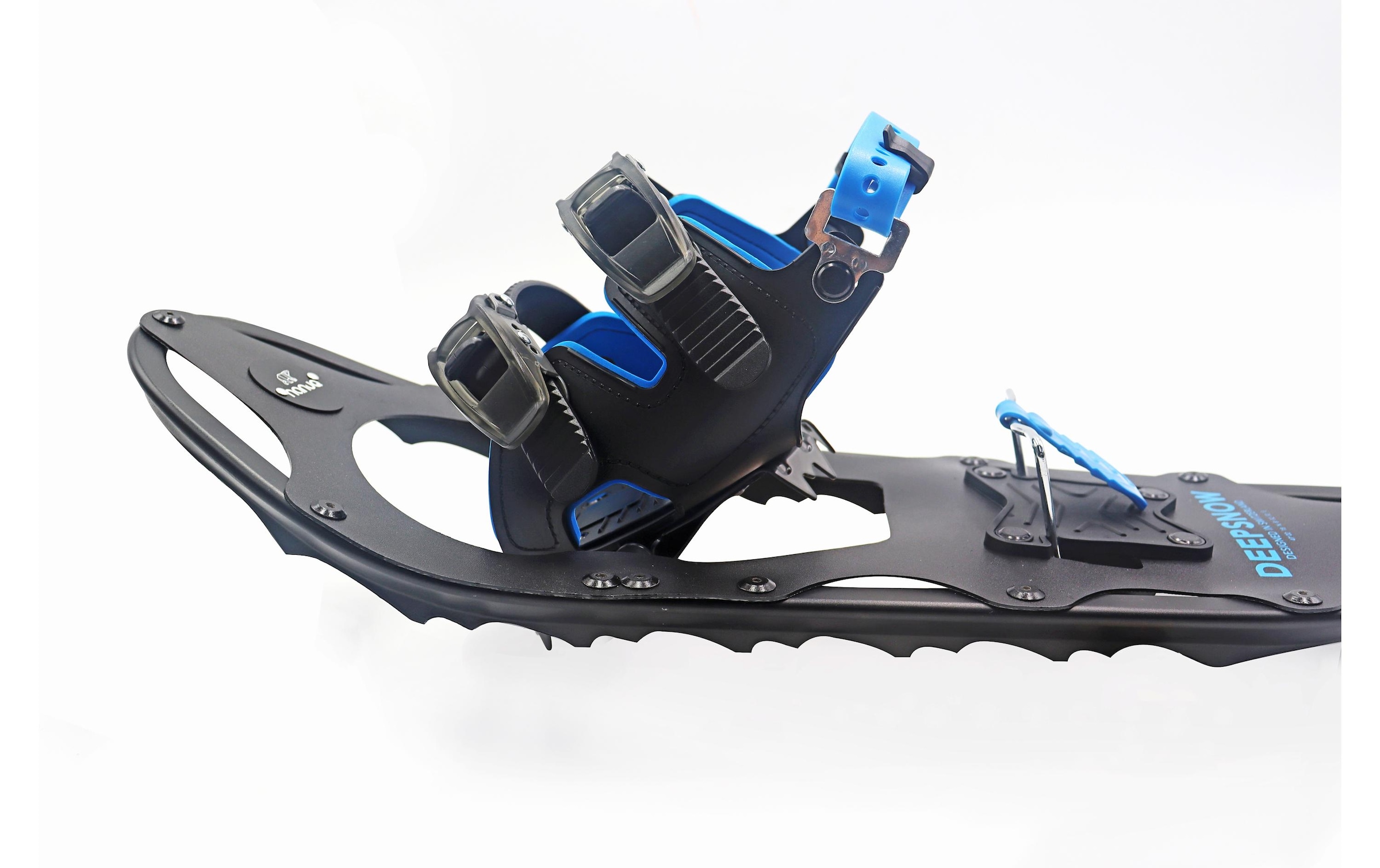   Raquettes à neige »Nanuq Schneeschuh Deepsnow Schwarz«